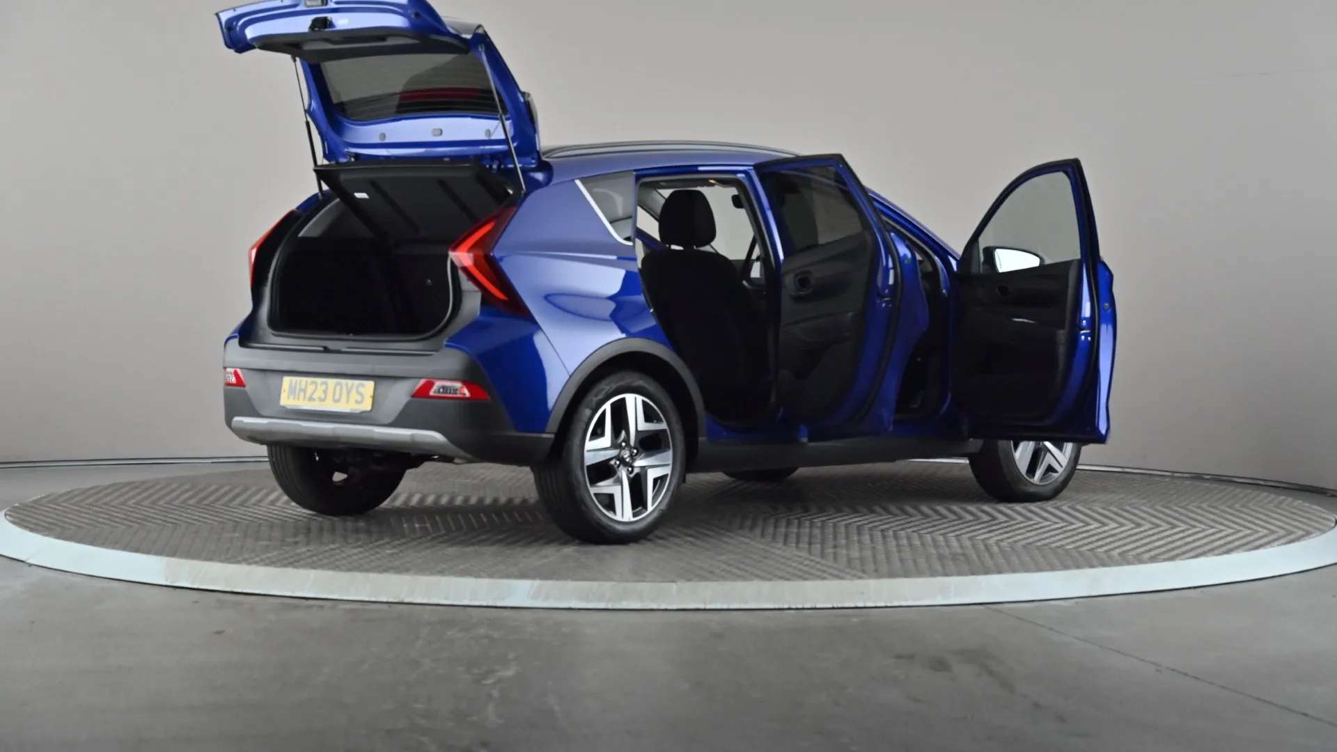 2023 HYUNDAI BAYON 2023 HYUNDAI BAYON