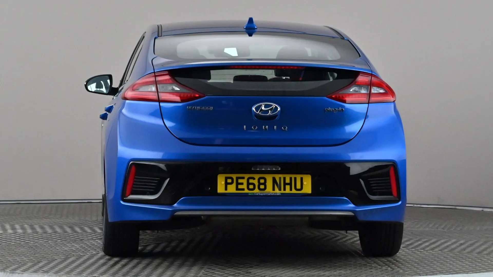 2018 HYUNDAI IONIQ 2018 HYUNDAI IONIQ