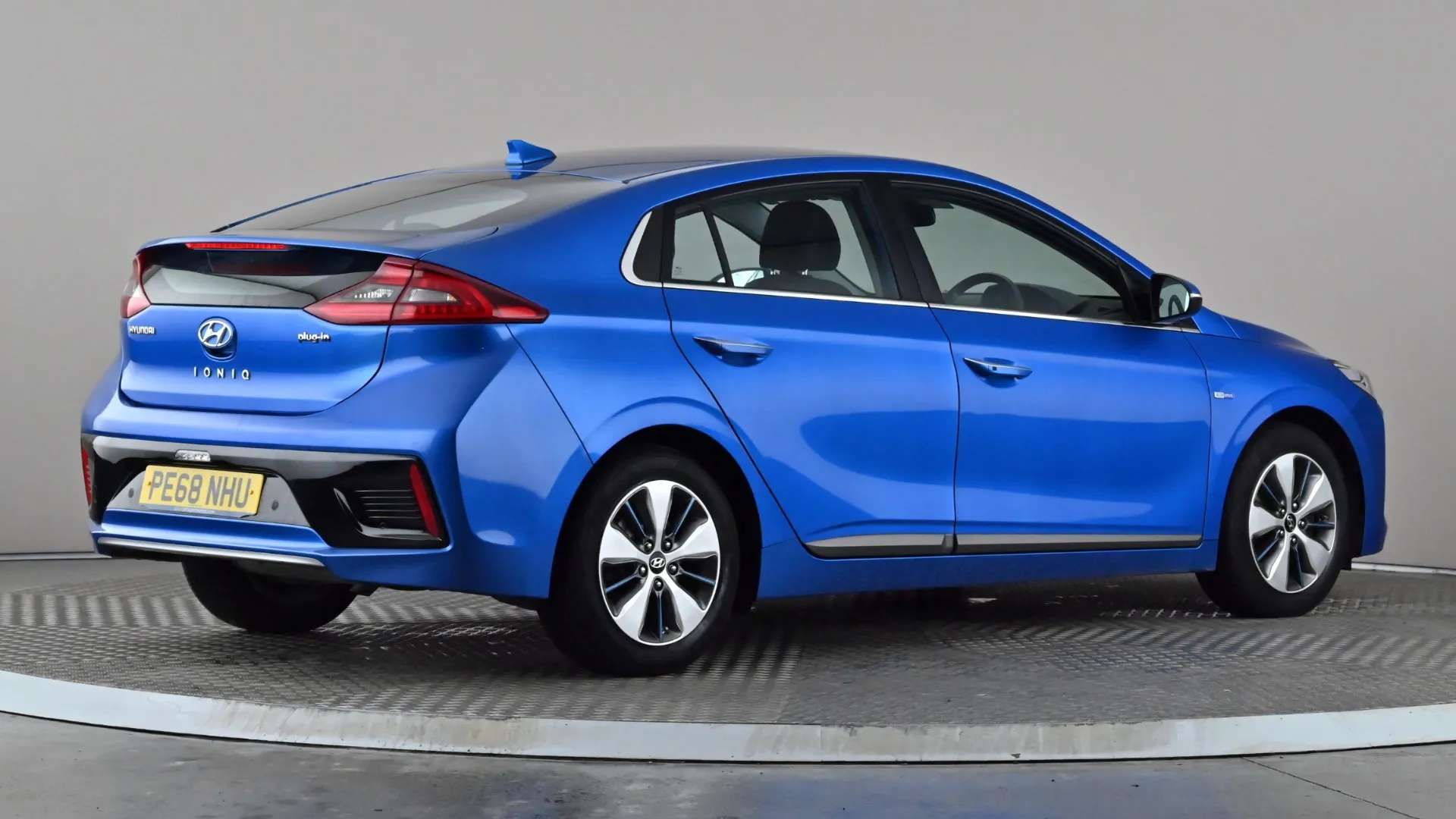 2018 HYUNDAI IONIQ 2018 HYUNDAI IONIQ