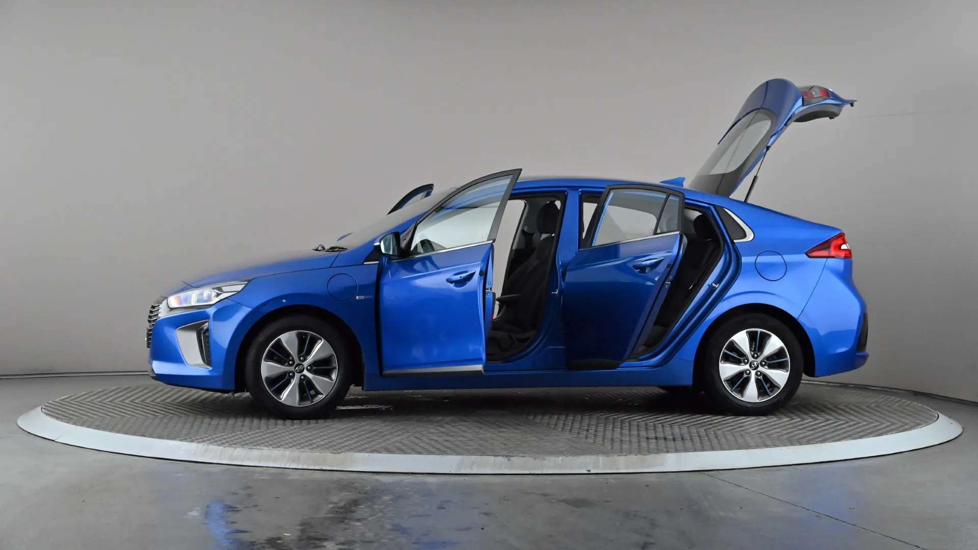 2018 HYUNDAI IONIQ 2018 HYUNDAI IONIQ