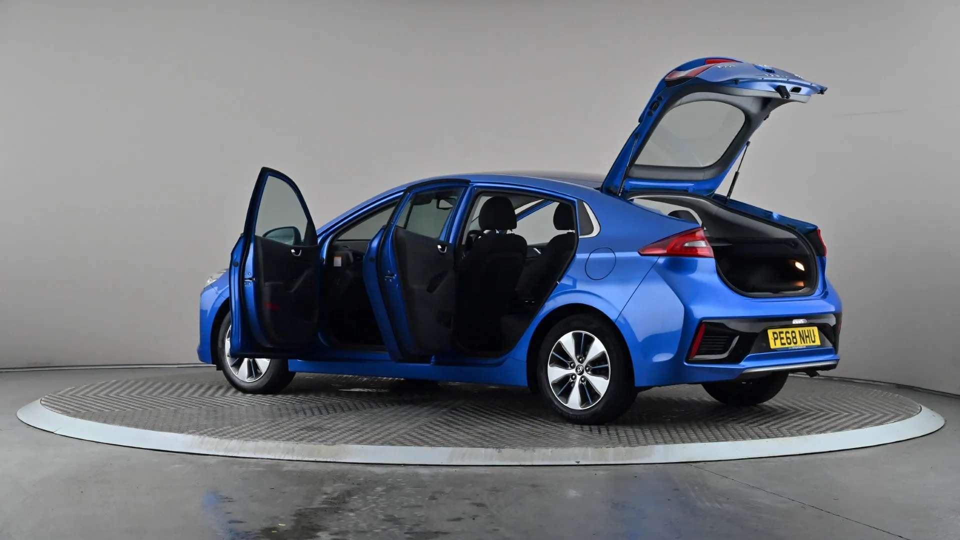 2018 HYUNDAI IONIQ 2018 HYUNDAI IONIQ