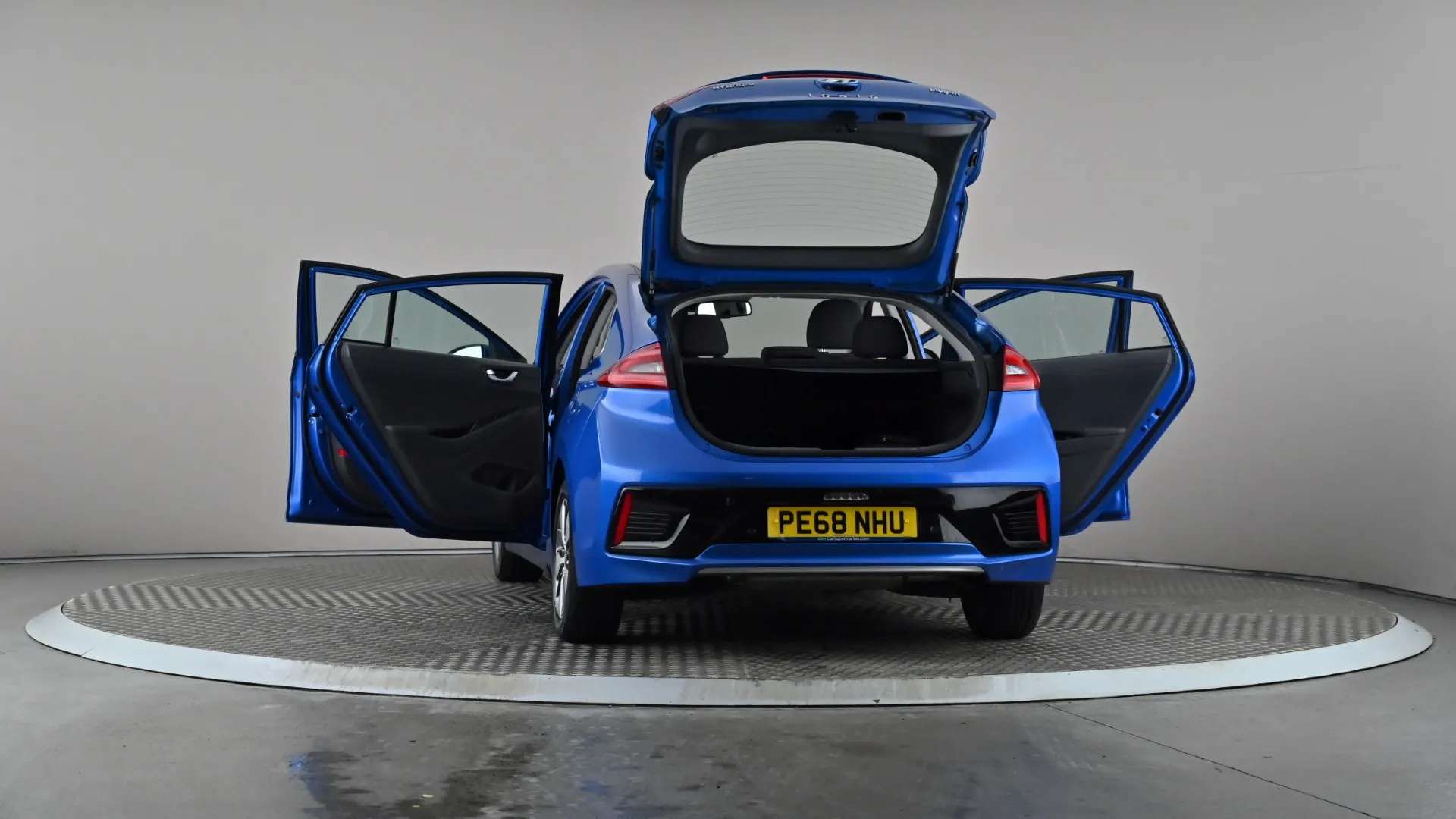 2018 HYUNDAI IONIQ 2018 HYUNDAI IONIQ