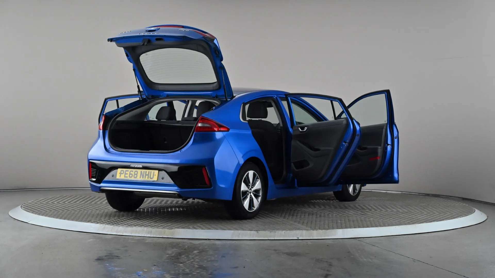 2018 HYUNDAI IONIQ 2018 HYUNDAI IONIQ
