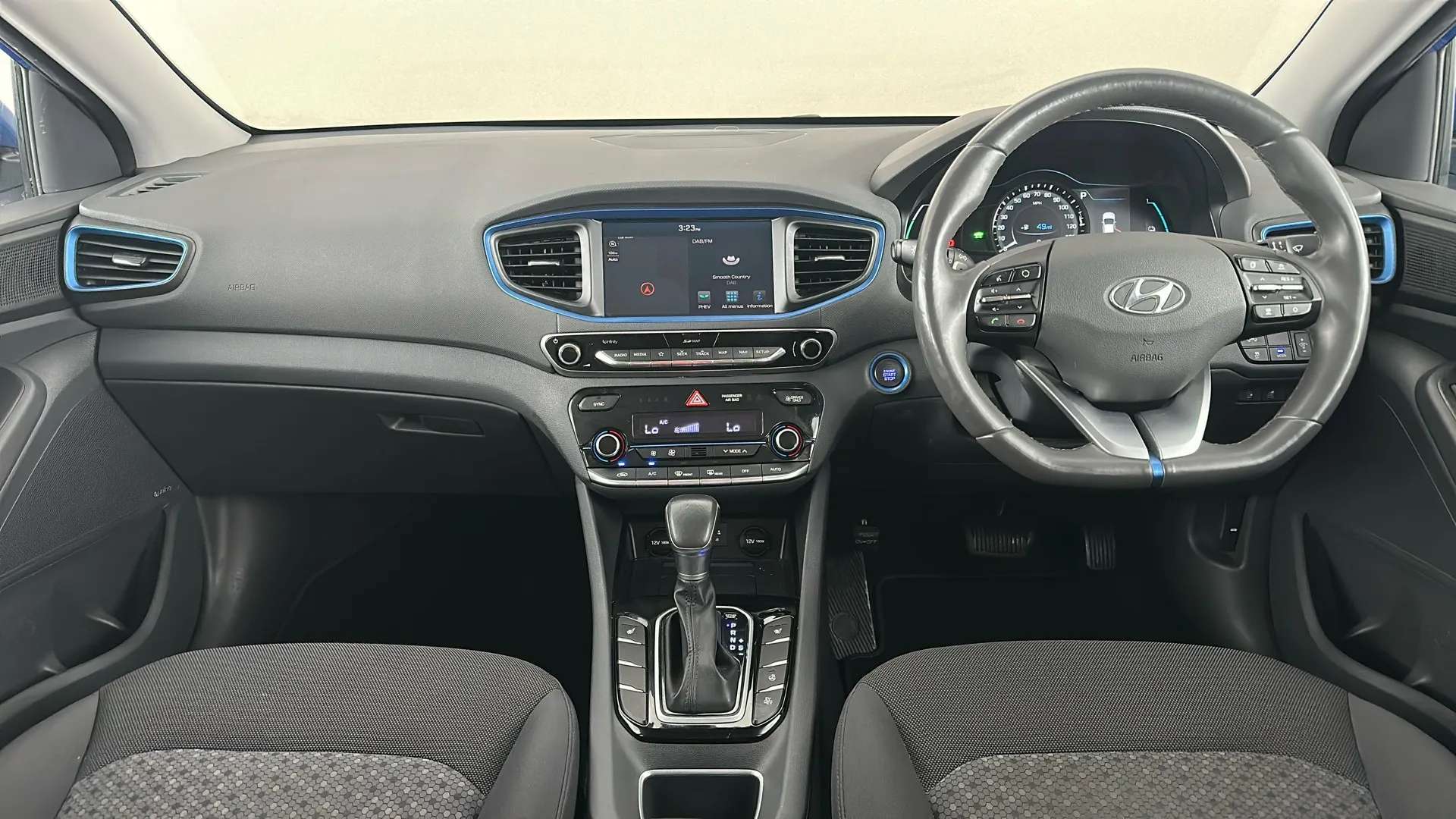 2018 HYUNDAI IONIQ 2018 HYUNDAI IONIQ