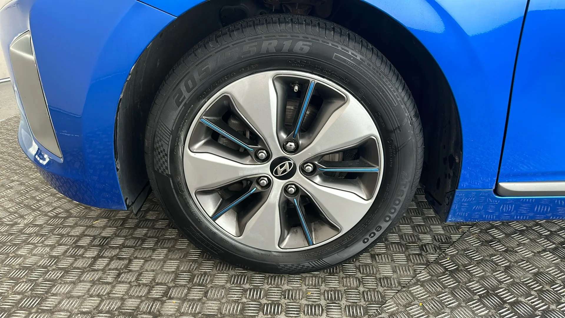 2018 HYUNDAI IONIQ 2018 HYUNDAI IONIQ