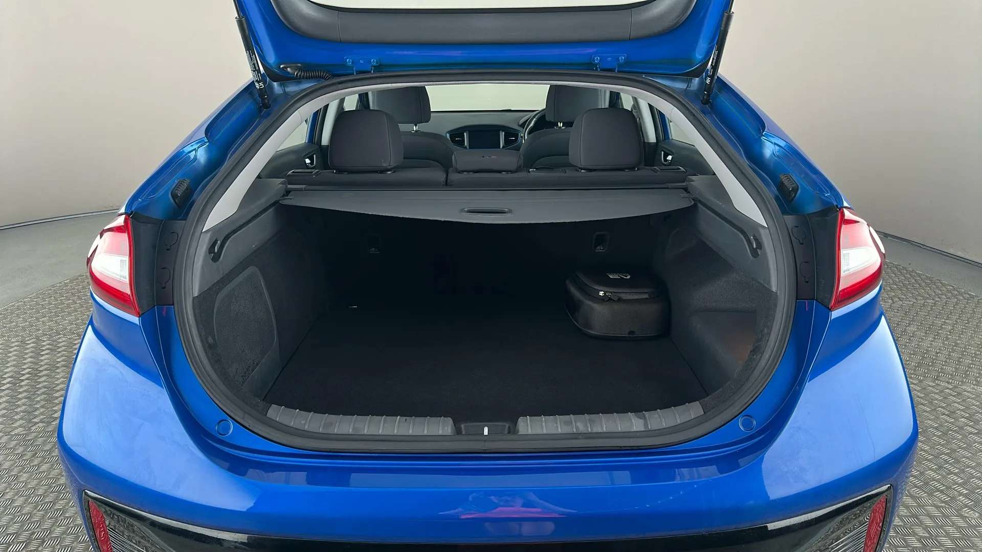 2018 HYUNDAI IONIQ 2018 HYUNDAI IONIQ