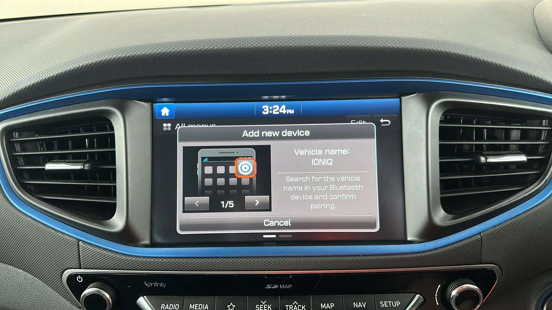 2018 HYUNDAI IONIQ 2018 HYUNDAI IONIQ