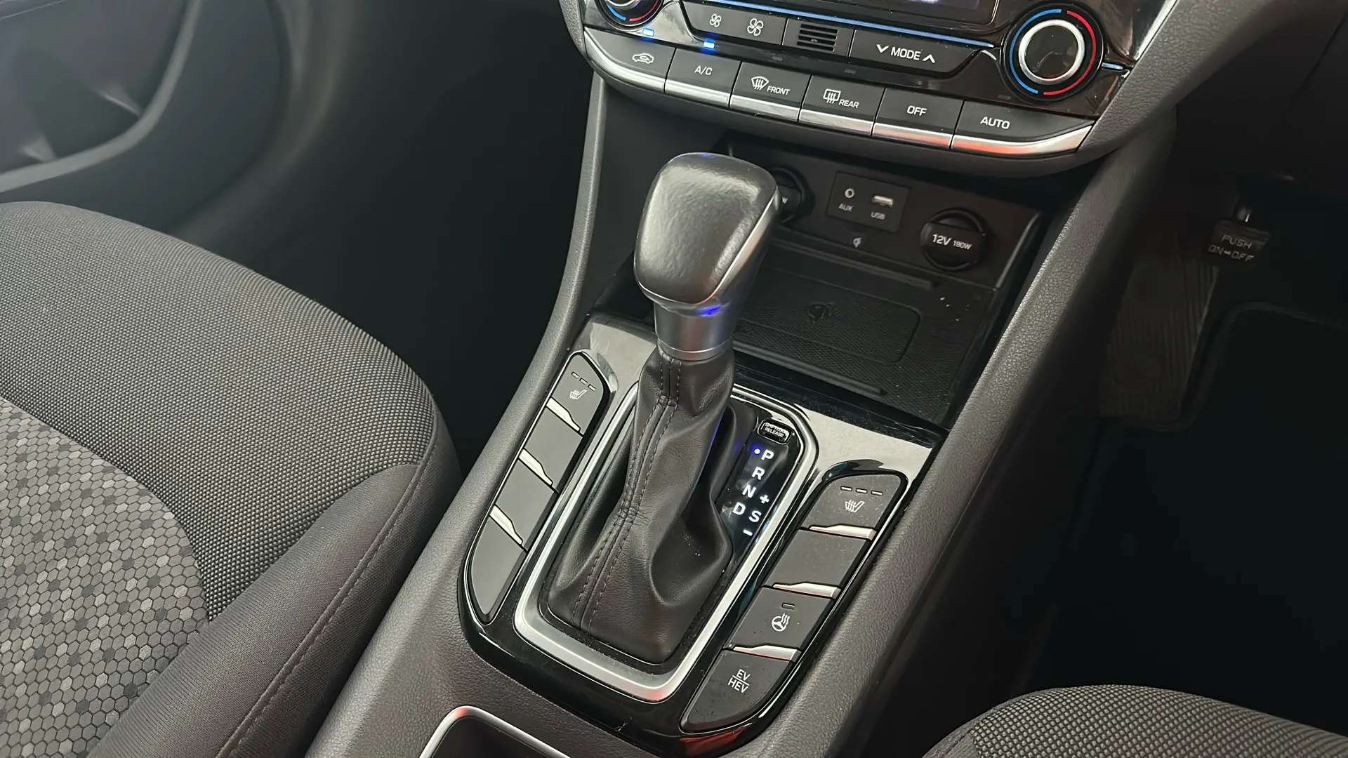 2018 HYUNDAI IONIQ 2018 HYUNDAI IONIQ