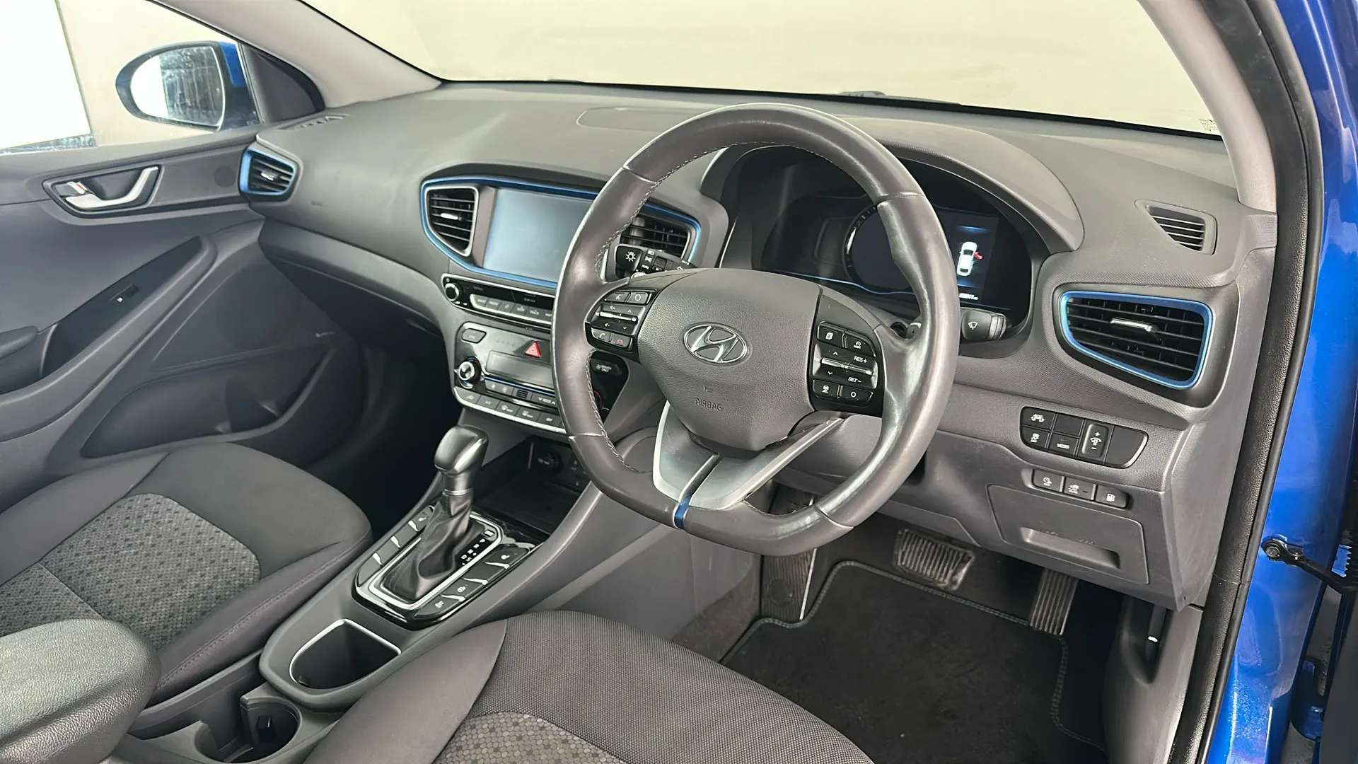 2018 HYUNDAI IONIQ 2018 HYUNDAI IONIQ