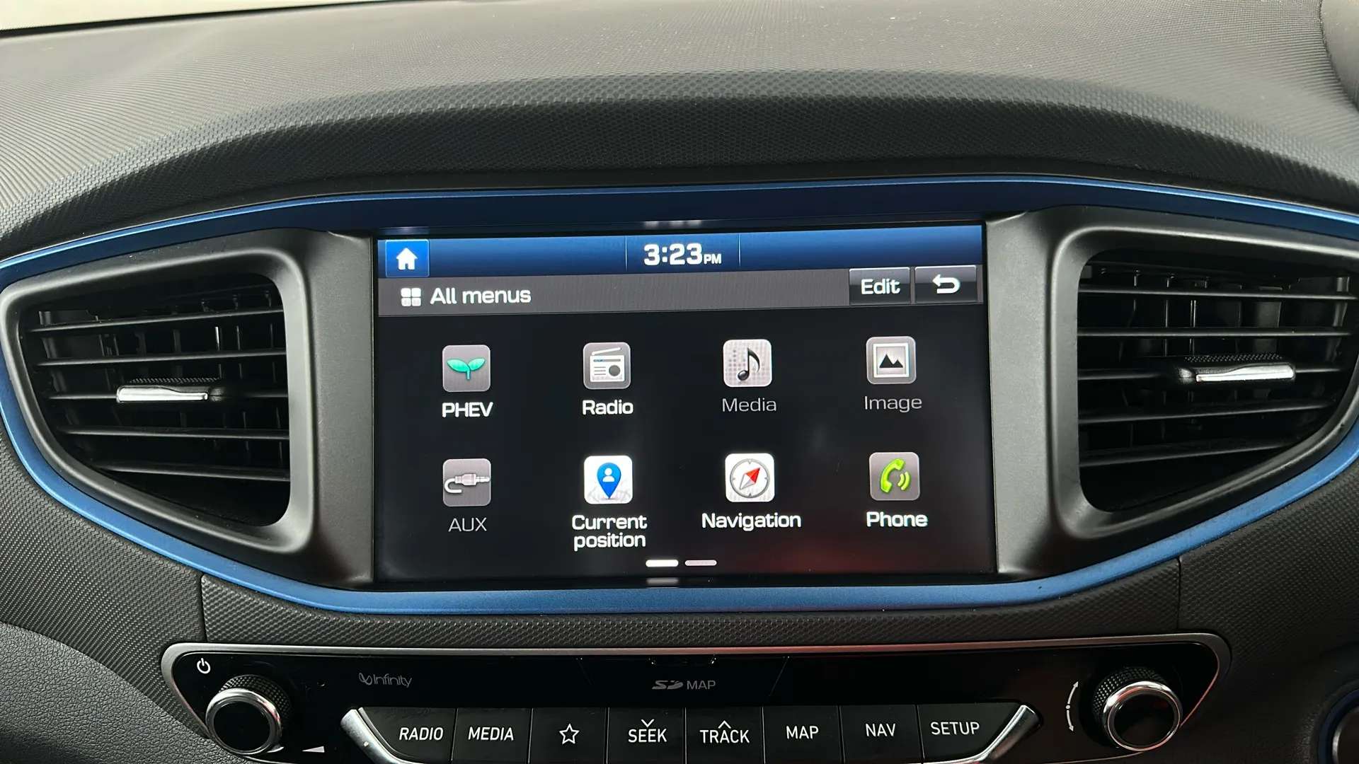 2018 HYUNDAI IONIQ 2018 HYUNDAI IONIQ