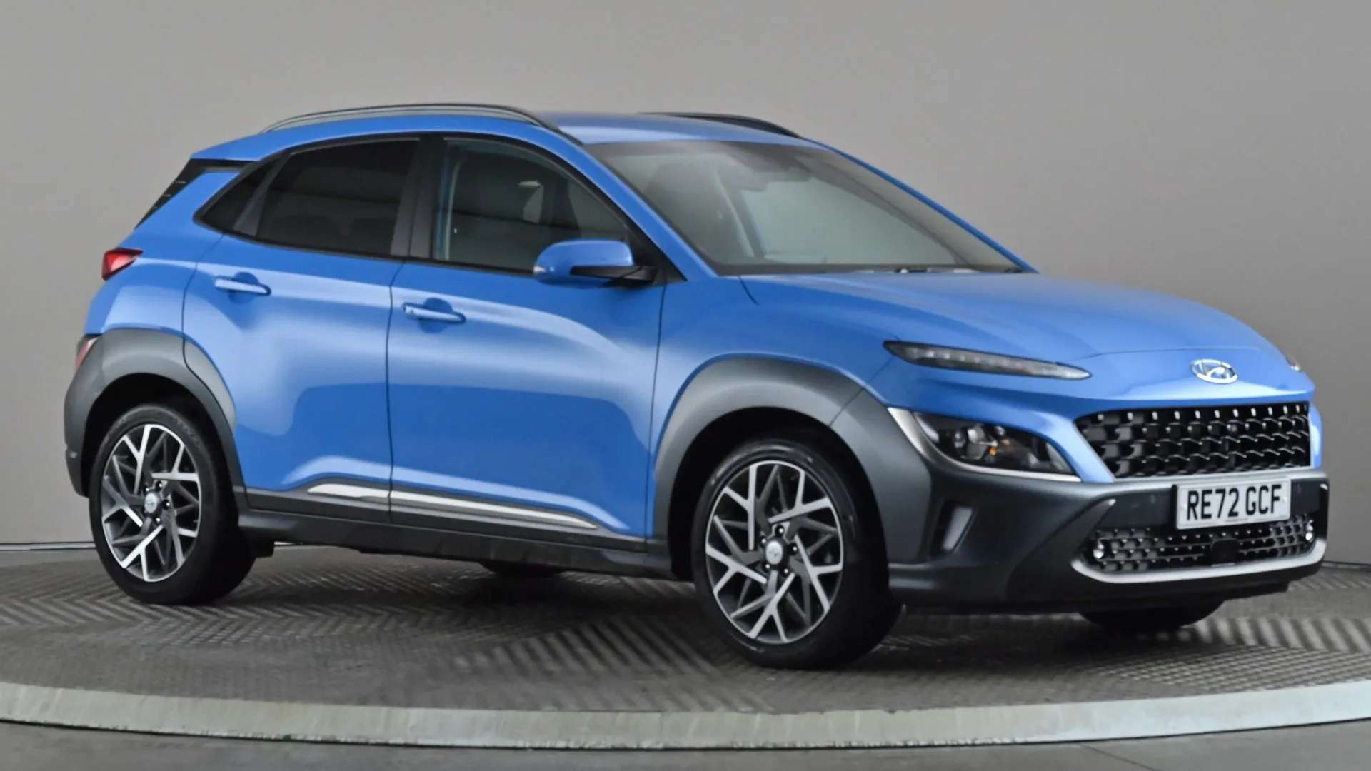 A 2022 HYUNDAI KONA 1.6 GDi Hybrid Premium DCT A 2022 HYUNDAI KONA 1.6 GDi Hybrid Premium DCT