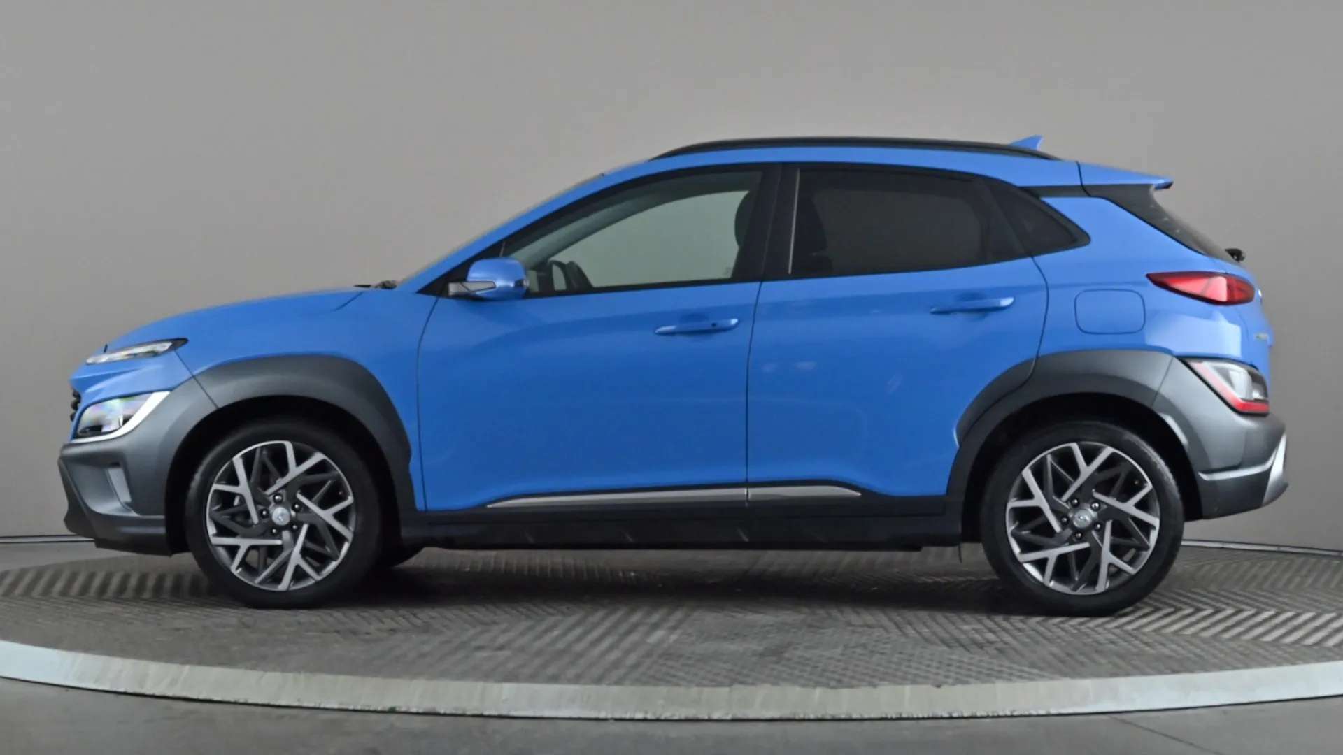 A 2022 HYUNDAI KONA 1.6 GDi Hybrid Premium DCT A 2022 HYUNDAI KONA 1.6 GDi Hybrid Premium DCT