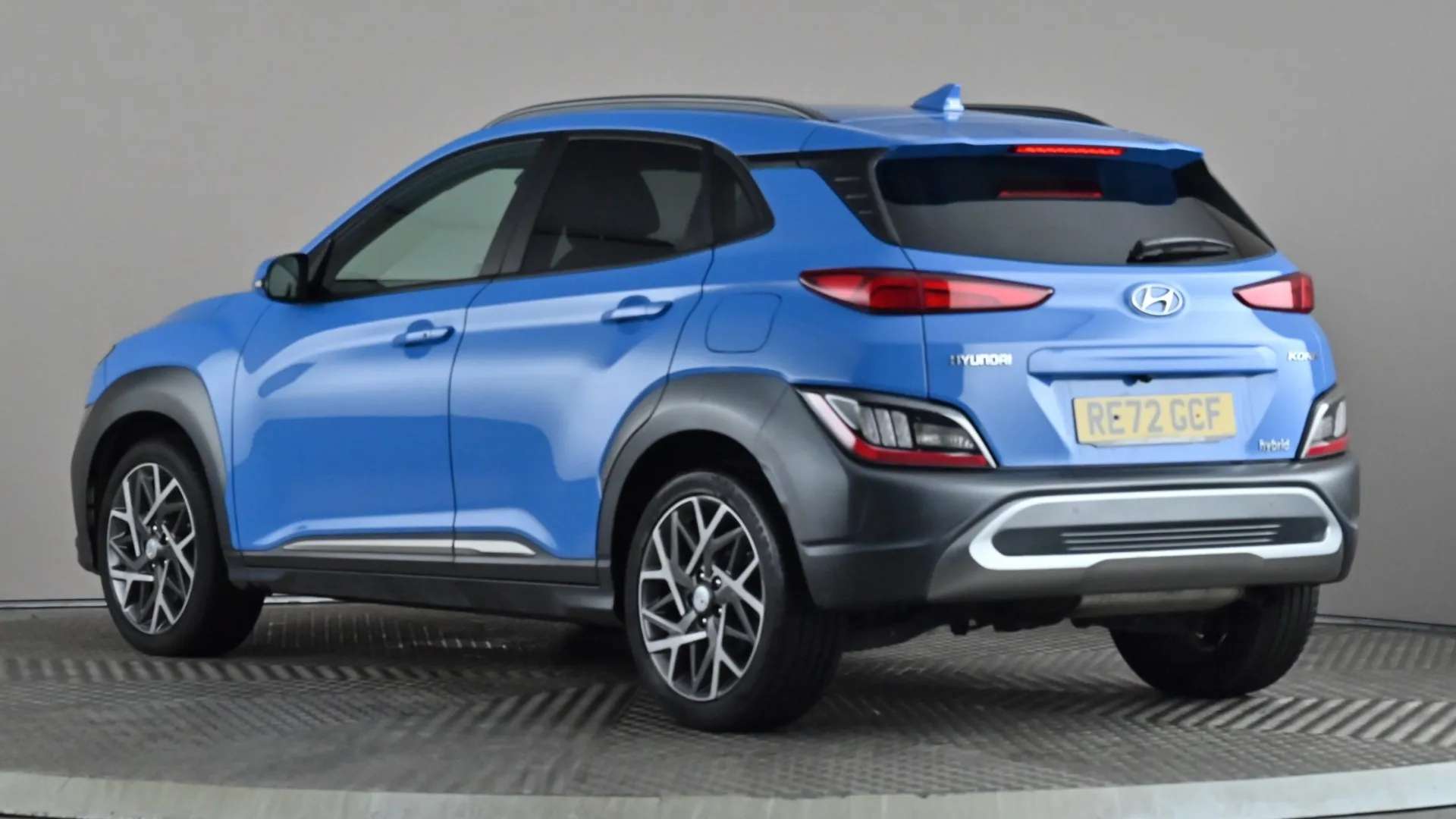 A 2022 HYUNDAI KONA 1.6 GDi Hybrid Premium DCT A 2022 HYUNDAI KONA 1.6 GDi Hybrid Premium DCT