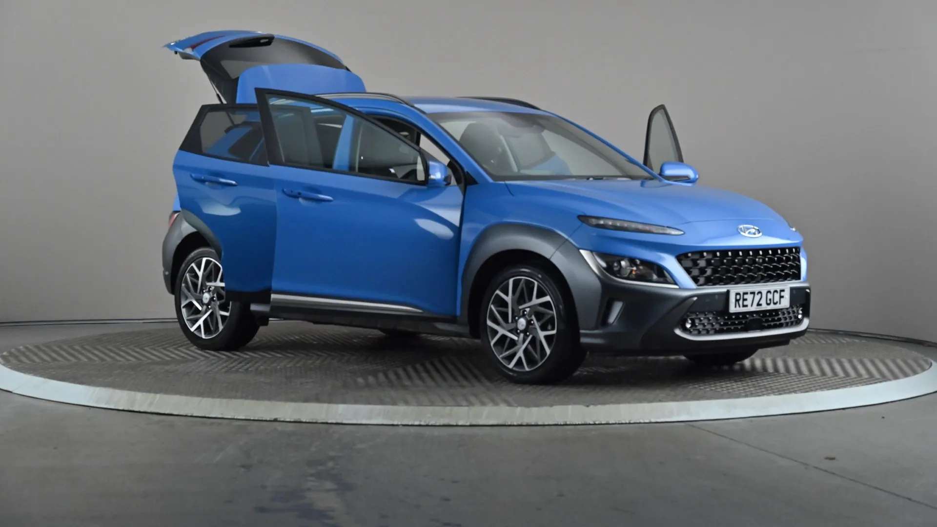 2022 HYUNDAI KONA 2022 HYUNDAI KONA