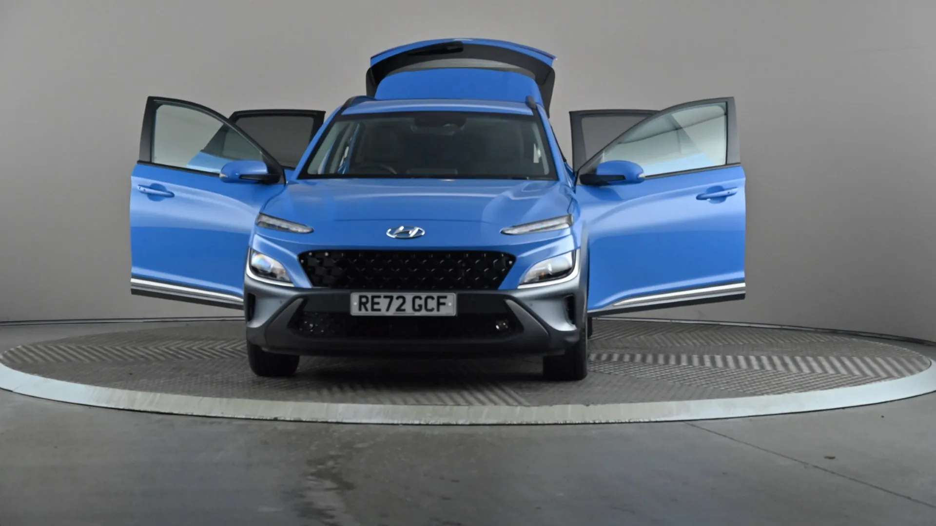 2022 HYUNDAI KONA 2022 HYUNDAI KONA