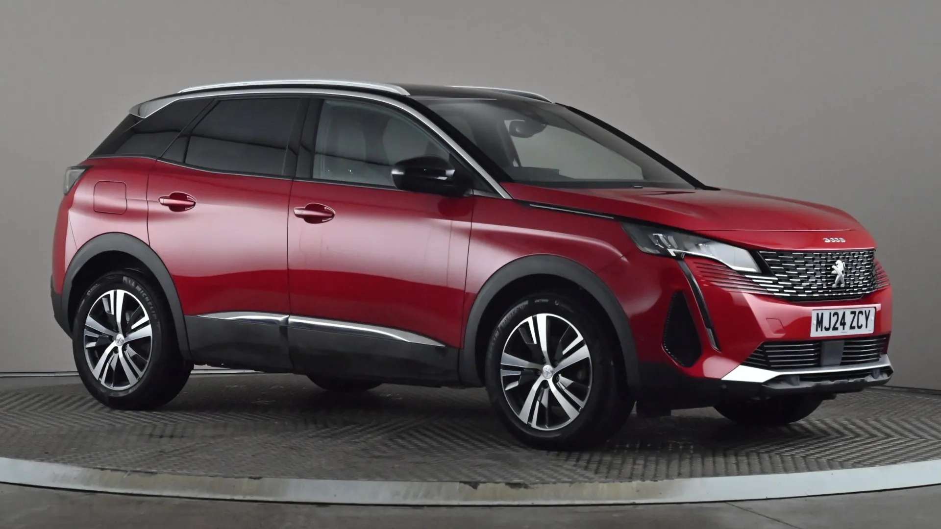 A 2024 PEUGEOT 3008 1.2 Hybrid 136 Allure Premium+ e-DSC6 A 2024 PEUGEOT 3008 1.2 Hybrid 136 Allure Premium+ e-DSC6