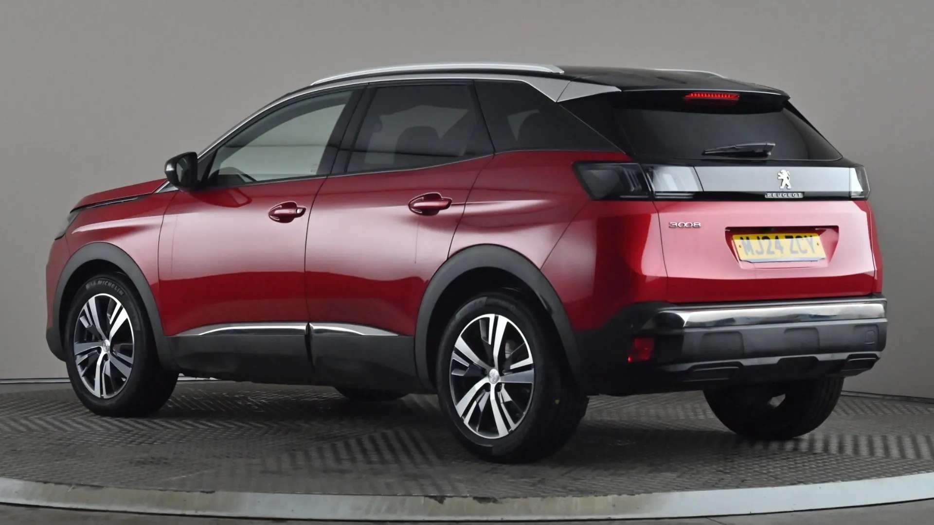 A 2024 PEUGEOT 3008 1.2 Hybrid 136 Allure Premium+ e-DSC6 A 2024 PEUGEOT 3008 1.2 Hybrid 136 Allure Premium+ e-DSC6