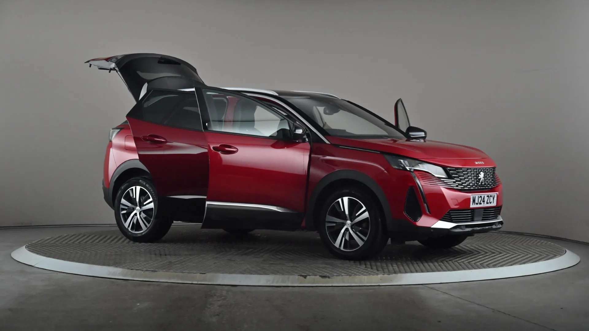 2024 PEUGEOT 3008 2024 PEUGEOT 3008