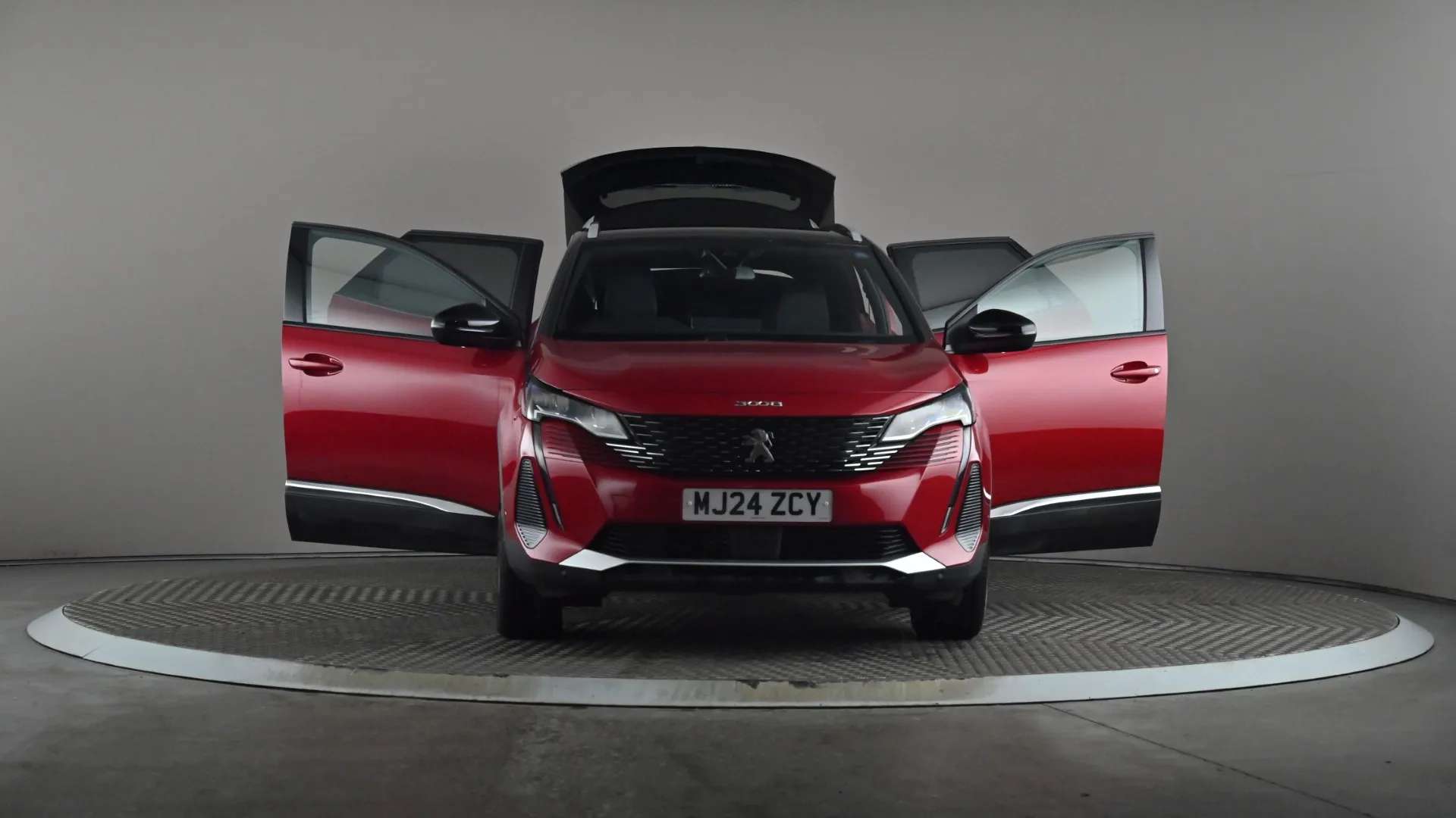 2024 PEUGEOT 3008 2024 PEUGEOT 3008