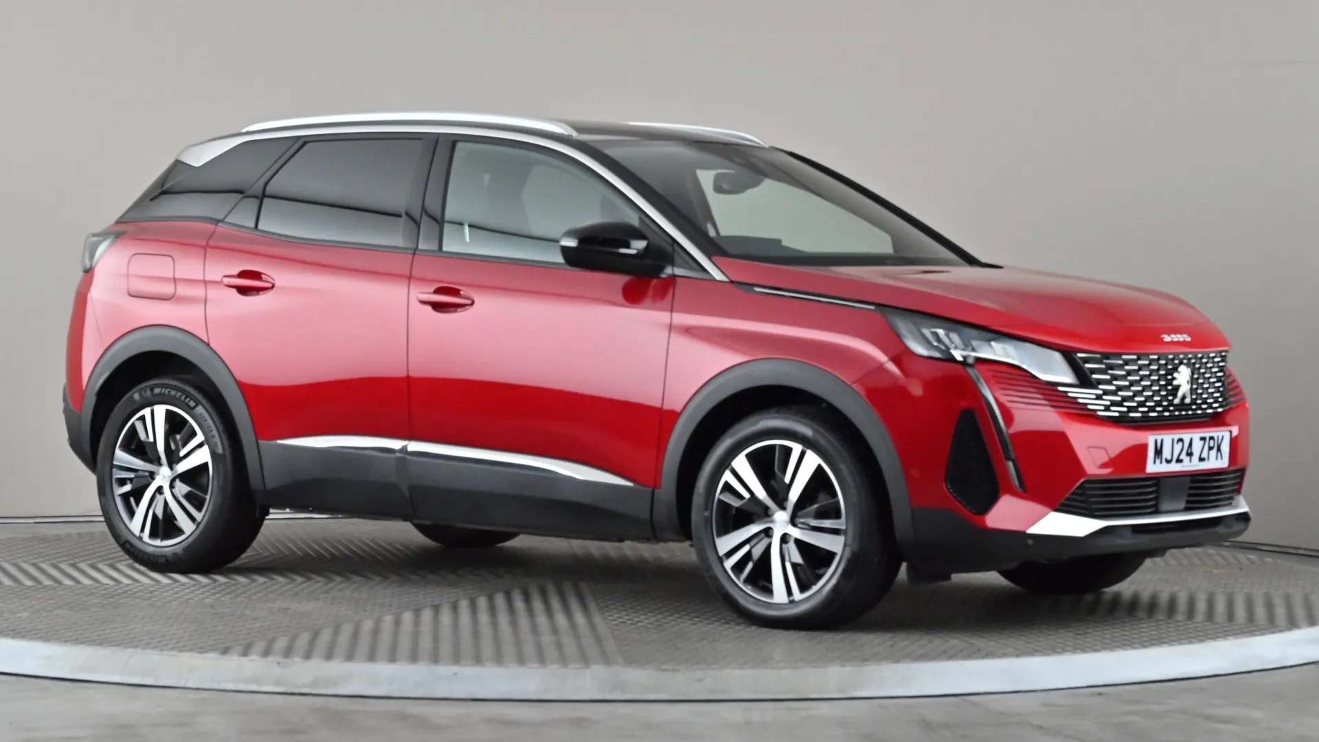 A 2024 PEUGEOT 3008 1.2 Hybrid 136 Allure Premium+ e-DSC6 A 2024 PEUGEOT 3008 1.2 Hybrid 136 Allure Premium+ e-DSC6