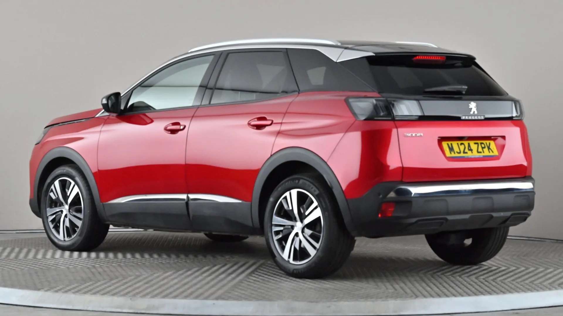 A 2024 PEUGEOT 3008 1.2 Hybrid 136 Allure Premium+ e-DSC6 A 2024 PEUGEOT 3008 1.2 Hybrid 136 Allure Premium+ e-DSC6