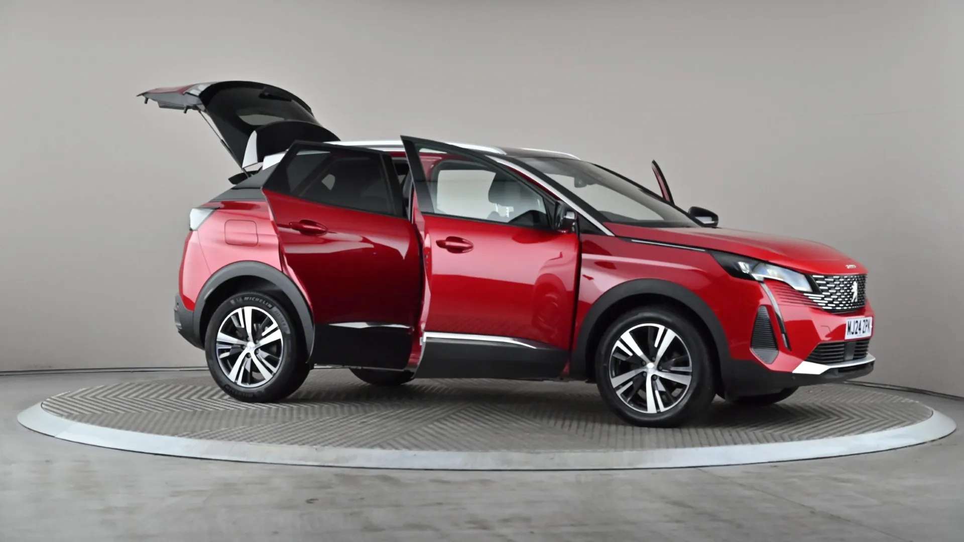 2024 PEUGEOT 3008 2024 PEUGEOT 3008
