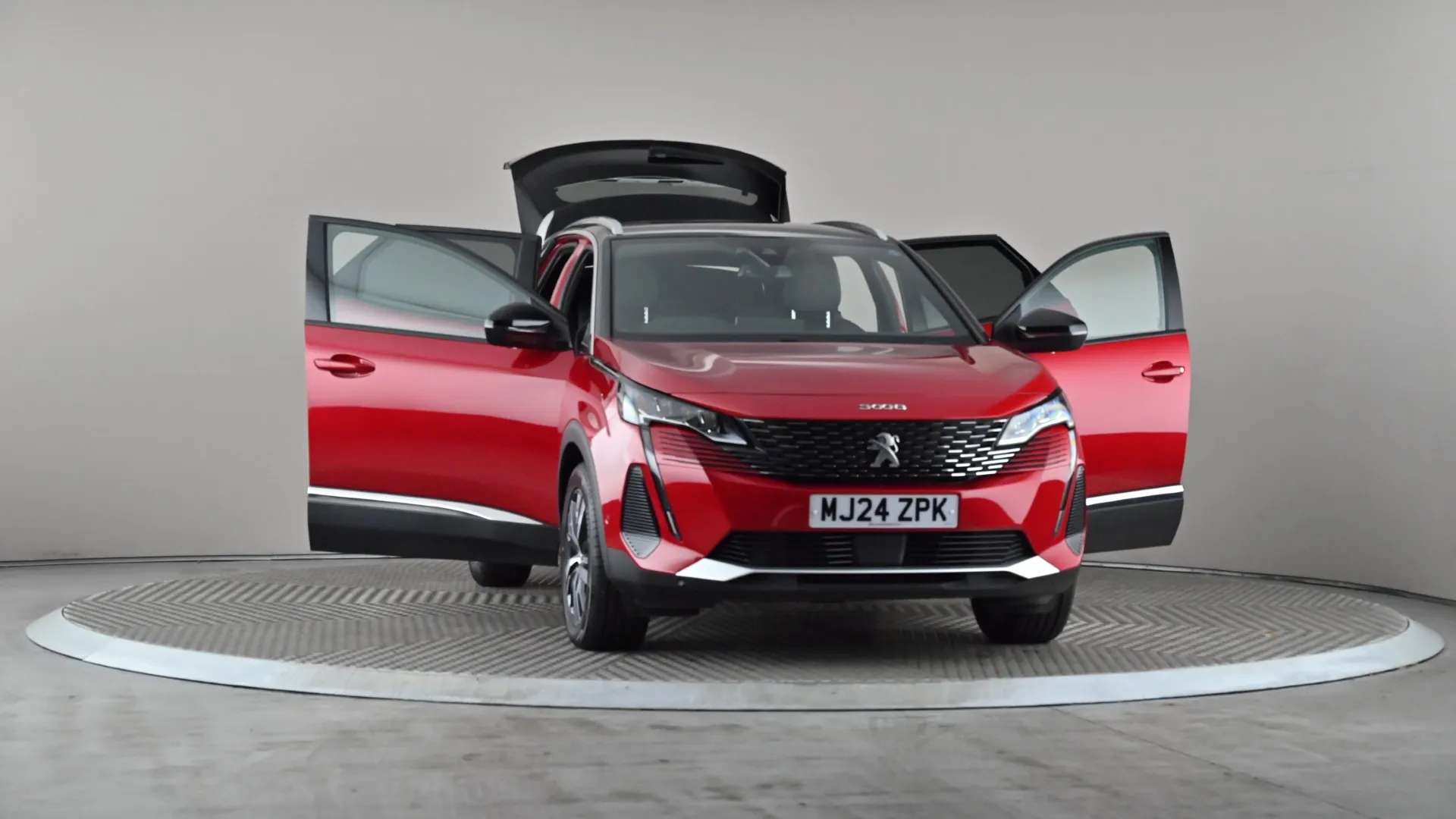 2024 PEUGEOT 3008 2024 PEUGEOT 3008