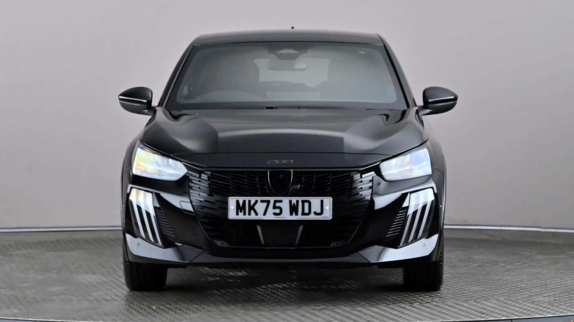 A 2025 PEUGEOT 208 1.2 Hybrid 145 GT Premium e-DSC6 A 2025 PEUGEOT 208 1.2 Hybrid 145 GT Premium e-DSC6