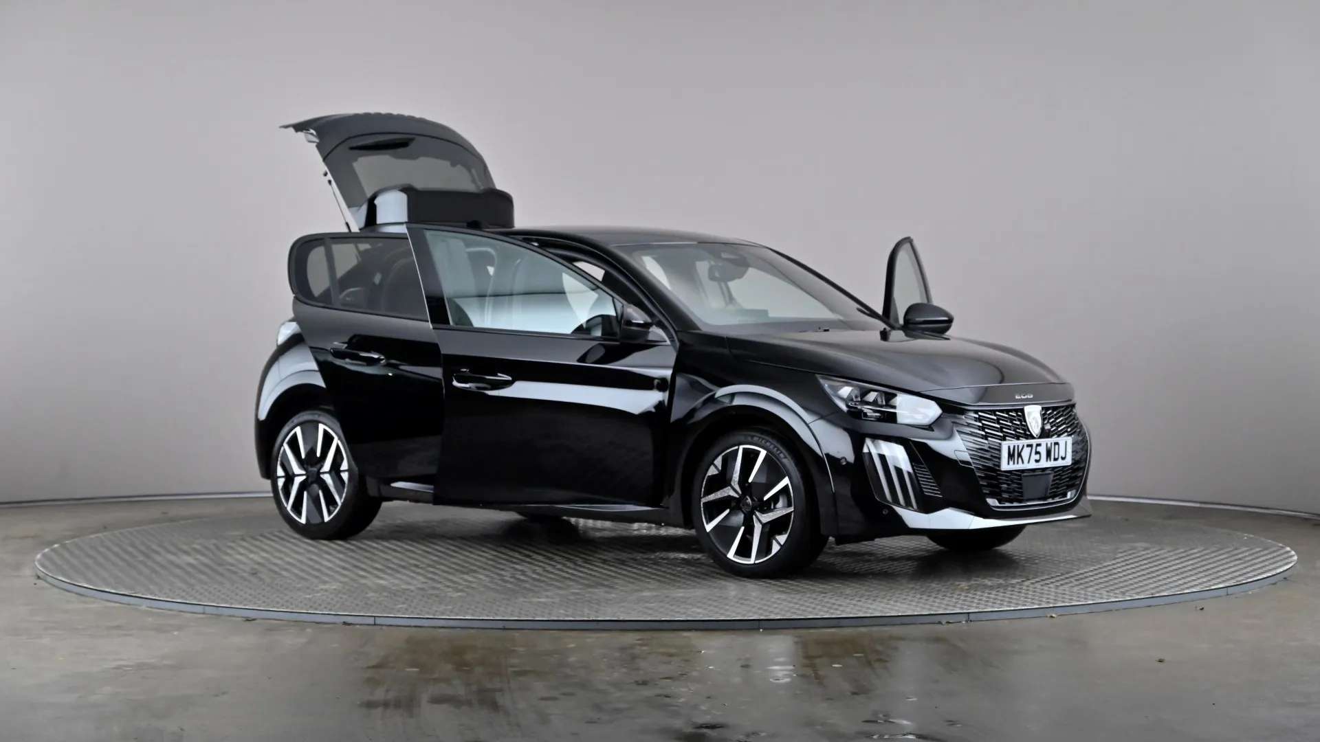 2025 PEUGEOT 208 2025 PEUGEOT 208