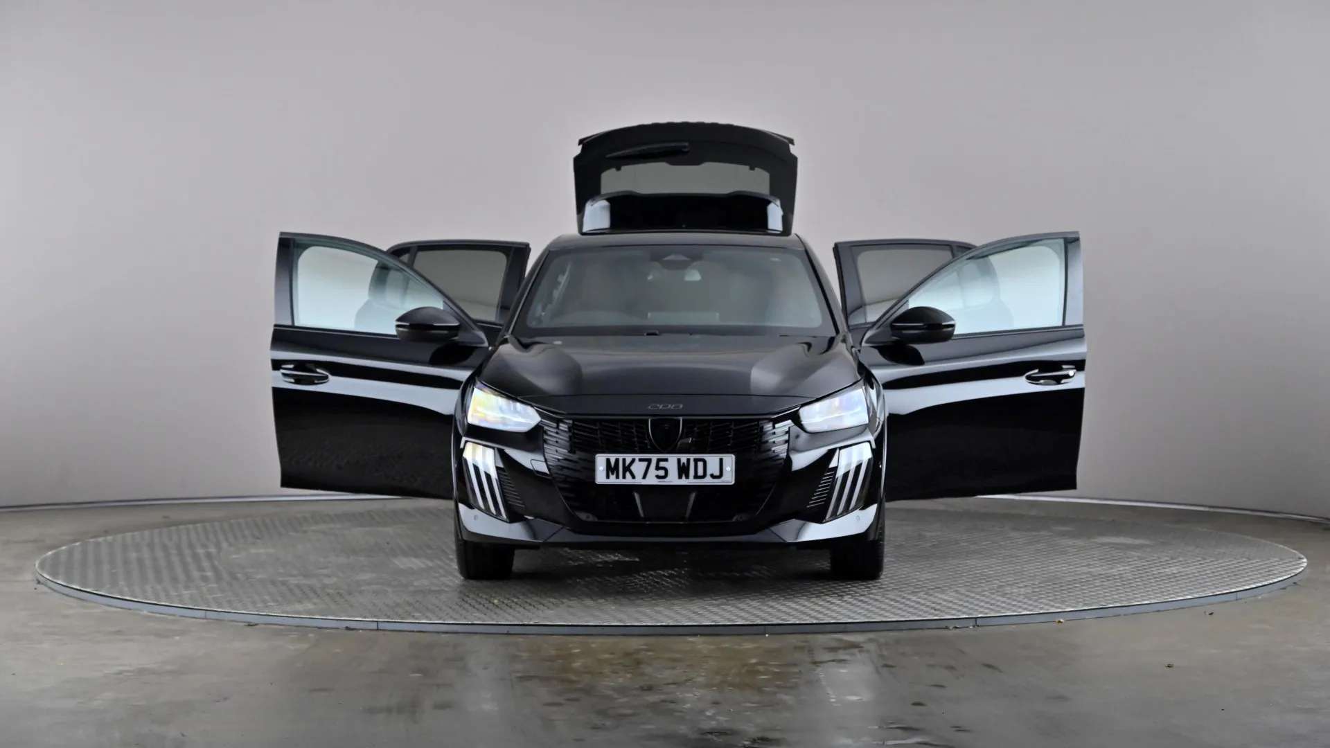 2025 PEUGEOT 208 2025 PEUGEOT 208