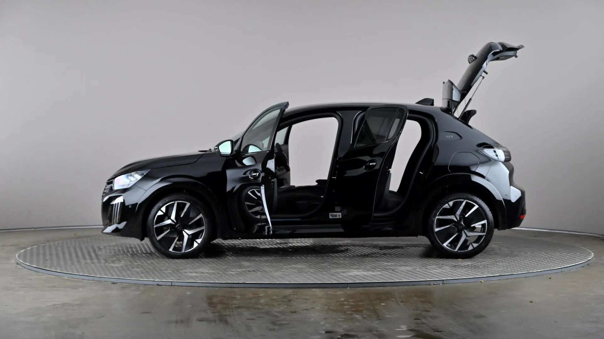 2025 PEUGEOT 208 2025 PEUGEOT 208