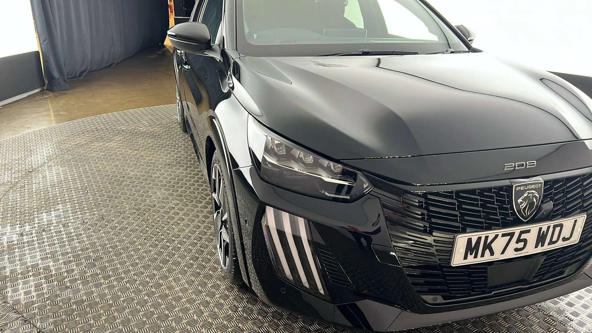 2025 PEUGEOT 208 2025 PEUGEOT 208