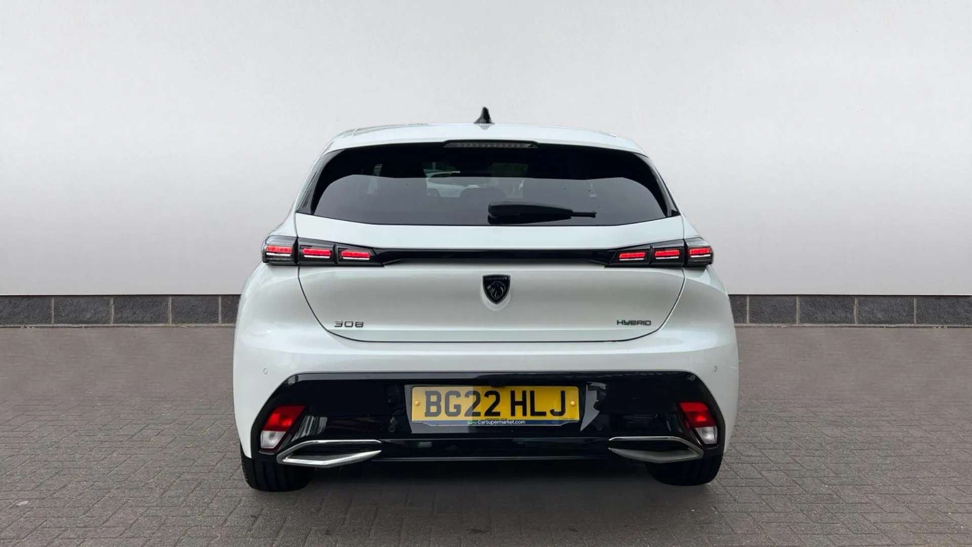 2022 PEUGEOT 308 2022 PEUGEOT 308