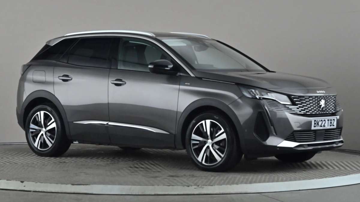 Check out this Peugeot 3008 2022 Hybrid Electric Automatic
