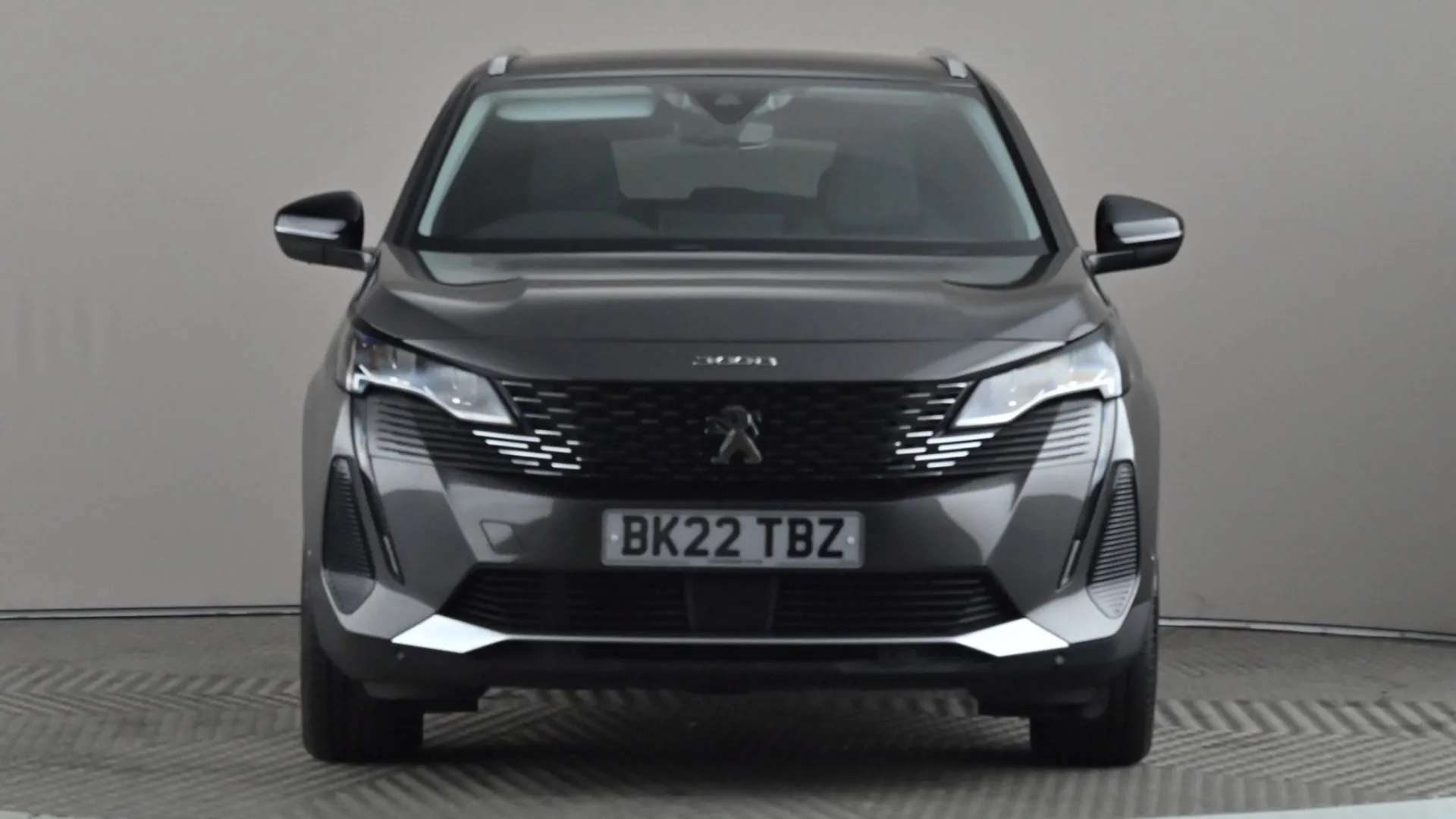 A 2022 PEUGEOT 3008 1.6 Hybrid 225 Allure Premium e-EAT8 A 2022 PEUGEOT 3008 1.6 Hybrid 225 Allure Premium e-EAT8