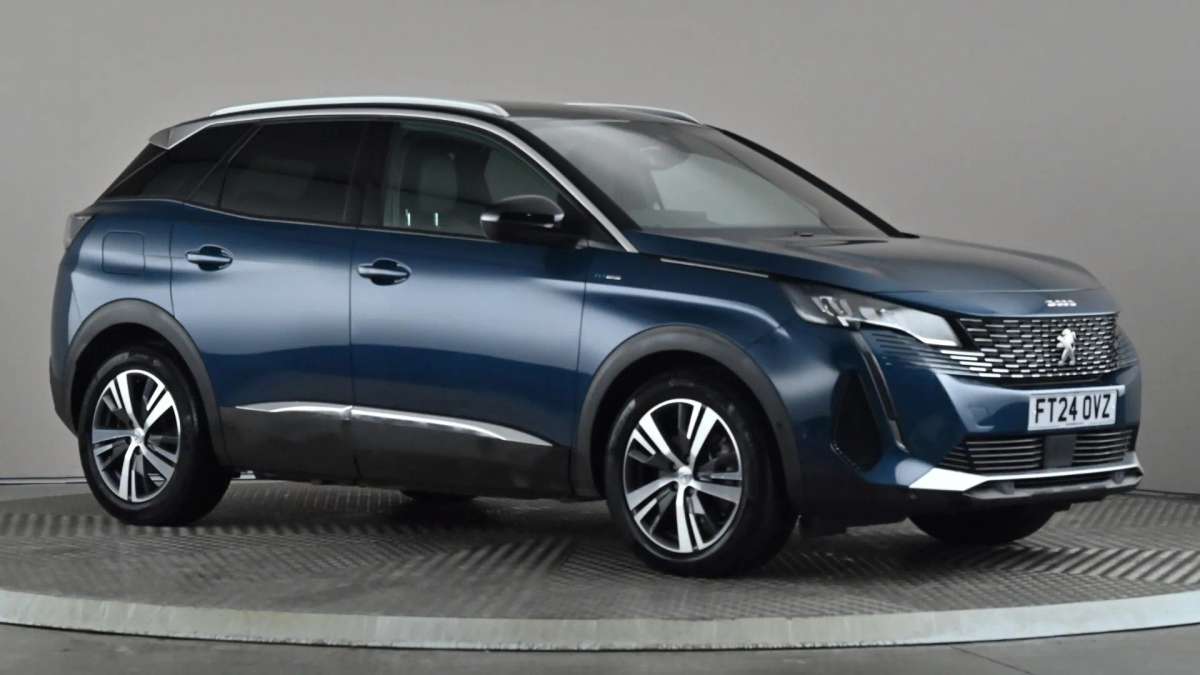 Check out this Peugeot 3008 2024 Hybrid Electric Automatic
