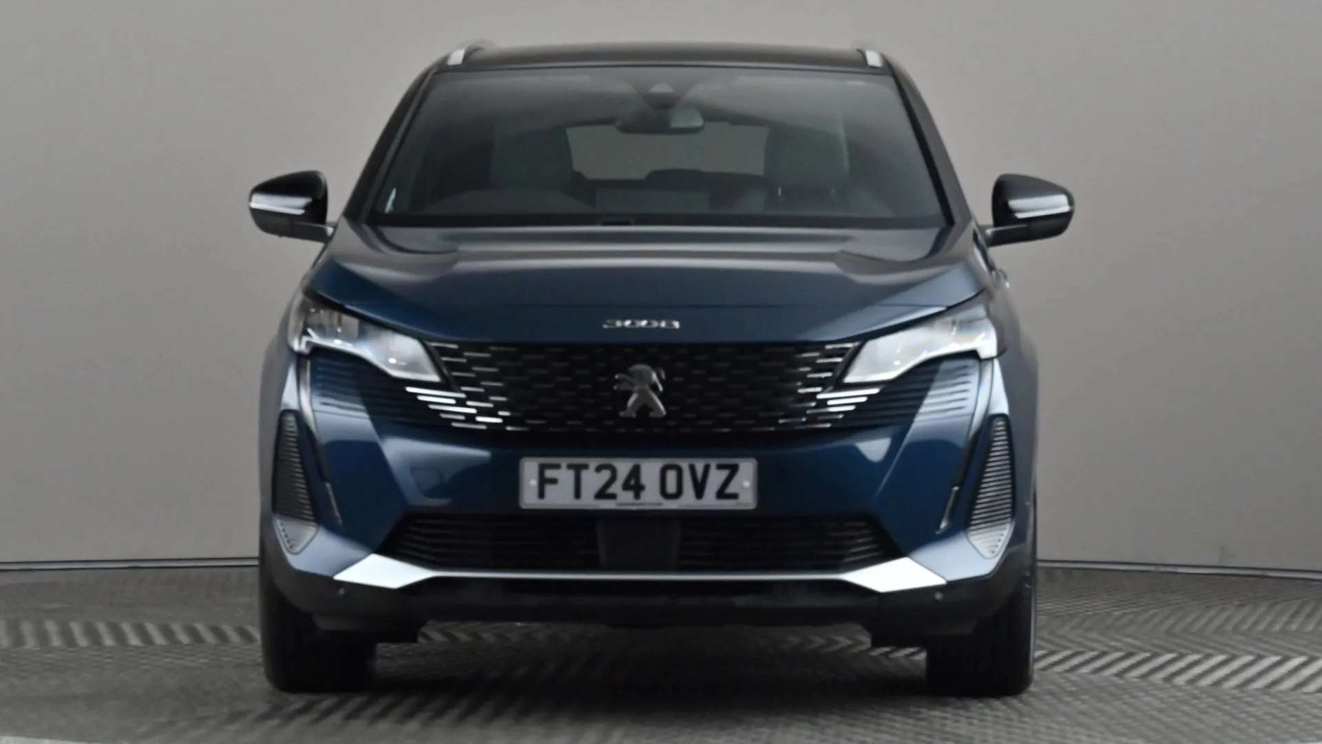 A 2024 PEUGEOT 3008 1.6 Hybrid 180 Allure Premium+ e-EAT8 A 2024 PEUGEOT 3008 1.6 Hybrid 180 Allure Premium+ e-EAT8