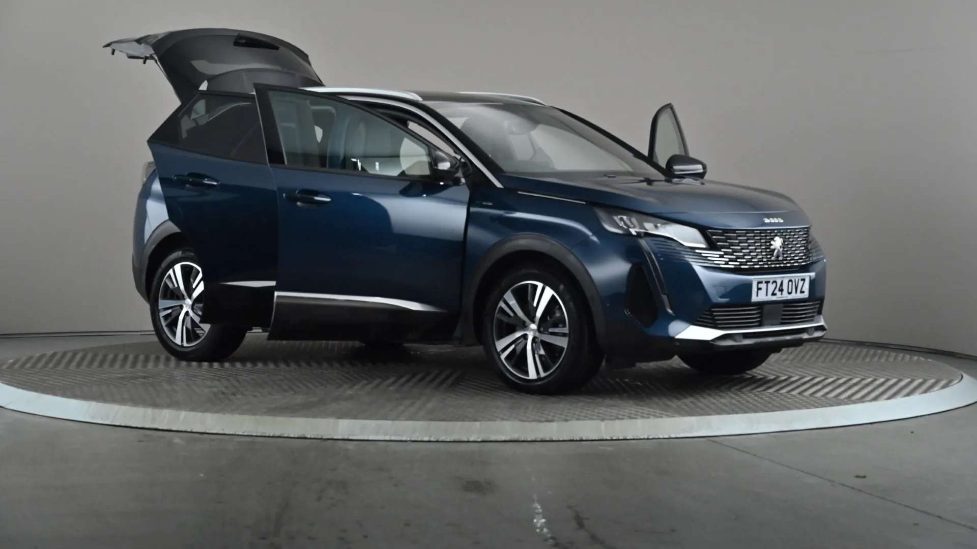 2024 PEUGEOT 3008 2024 PEUGEOT 3008