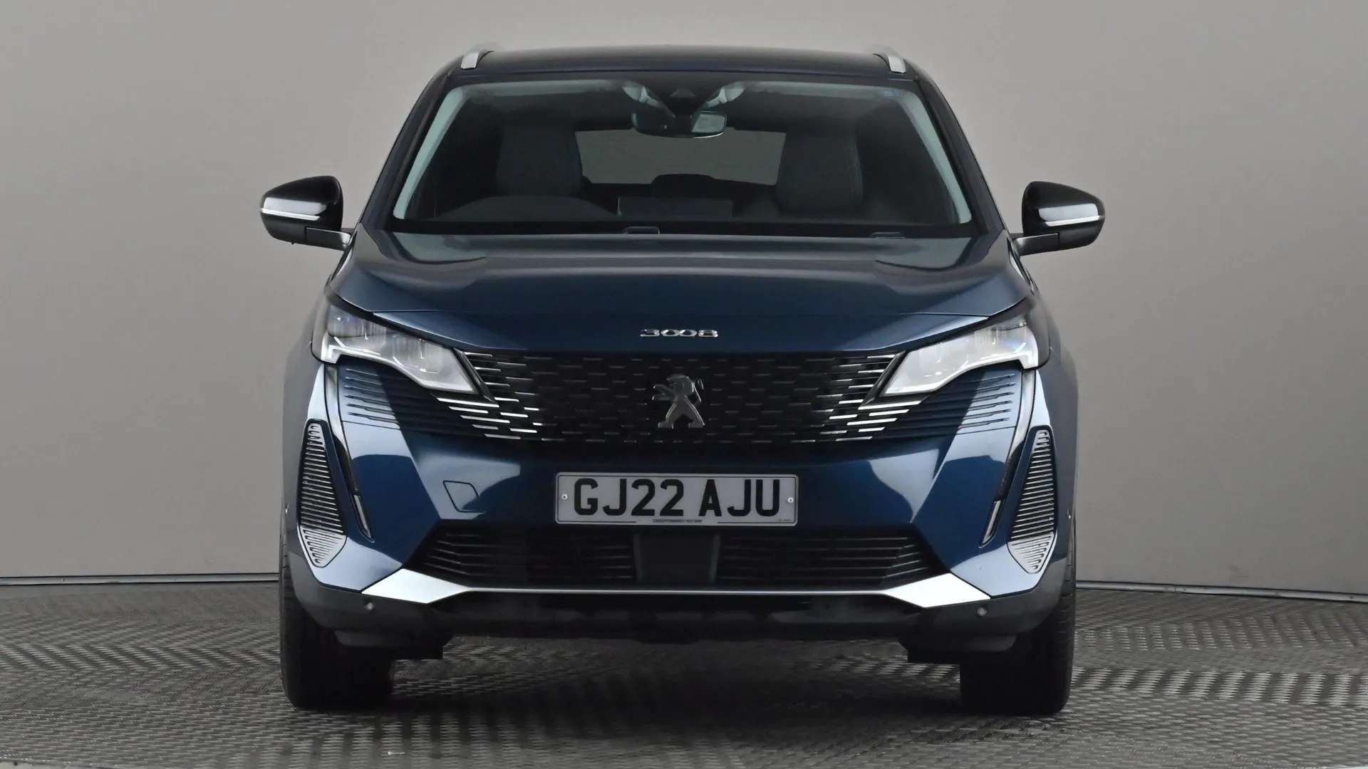 A 2022 PEUGEOT 3008 1.6 Hybrid 225 Allure Premium e-EAT8 A 2022 PEUGEOT 3008 1.6 Hybrid 225 Allure Premium e-EAT8