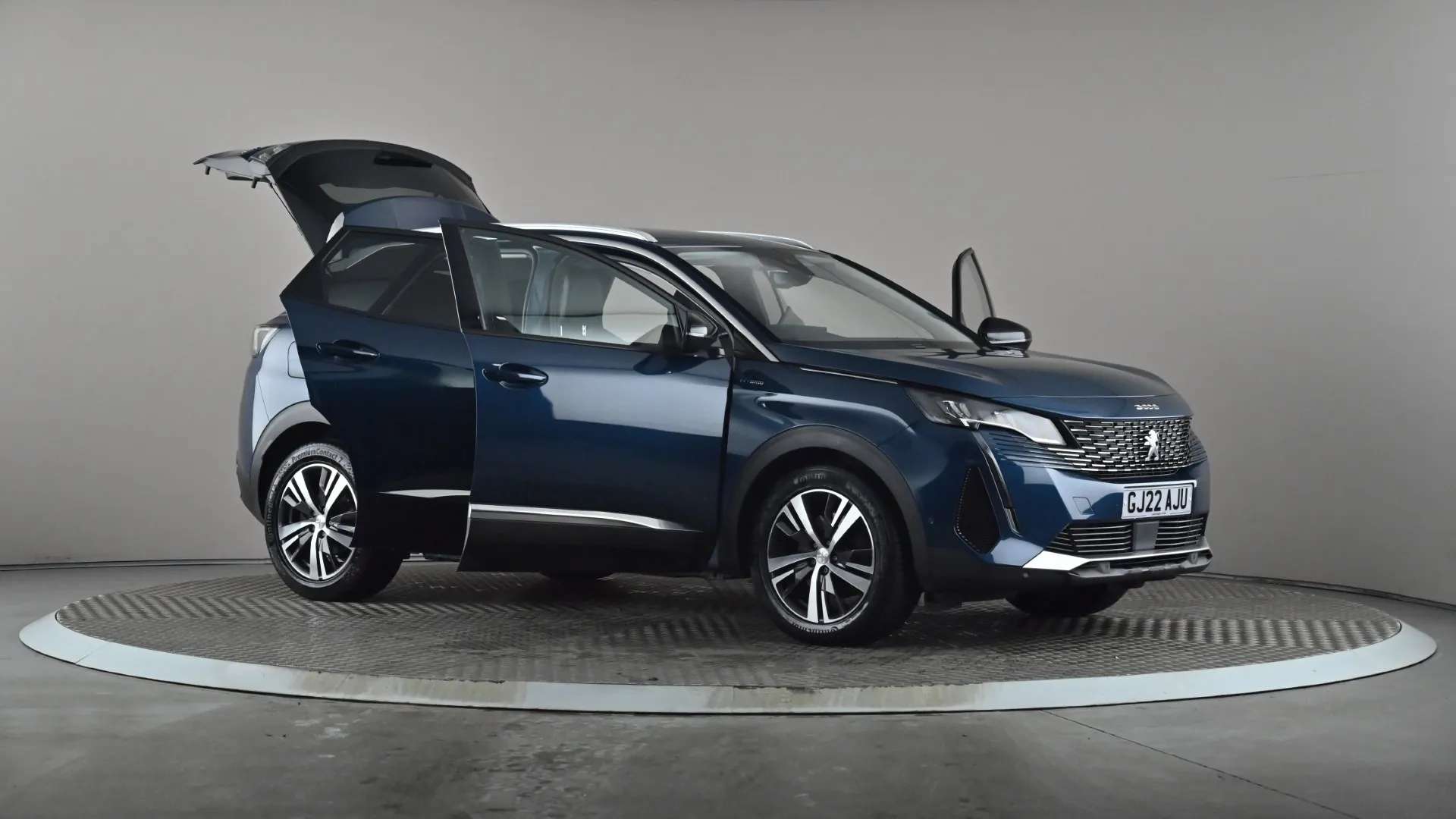 2022 PEUGEOT 3008 2022 PEUGEOT 3008