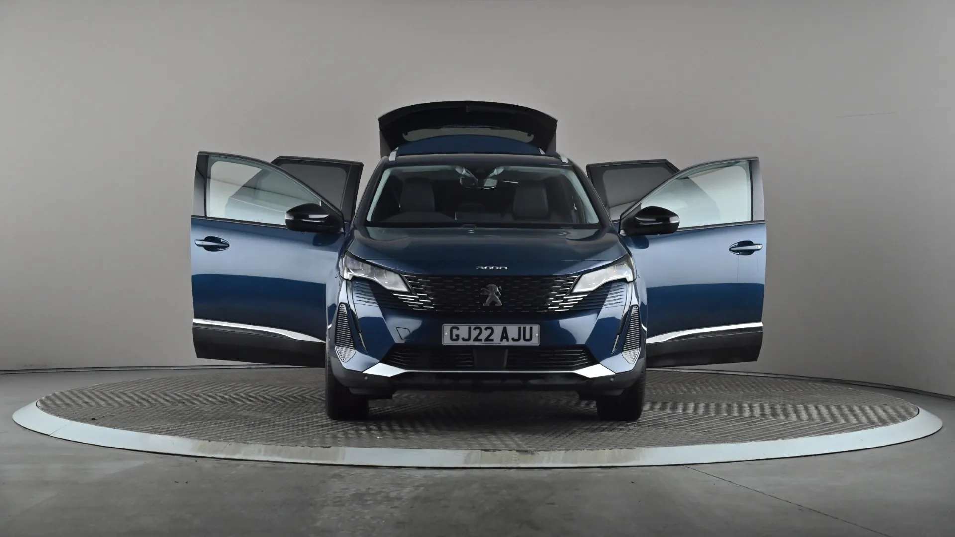 2022 PEUGEOT 3008 2022 PEUGEOT 3008