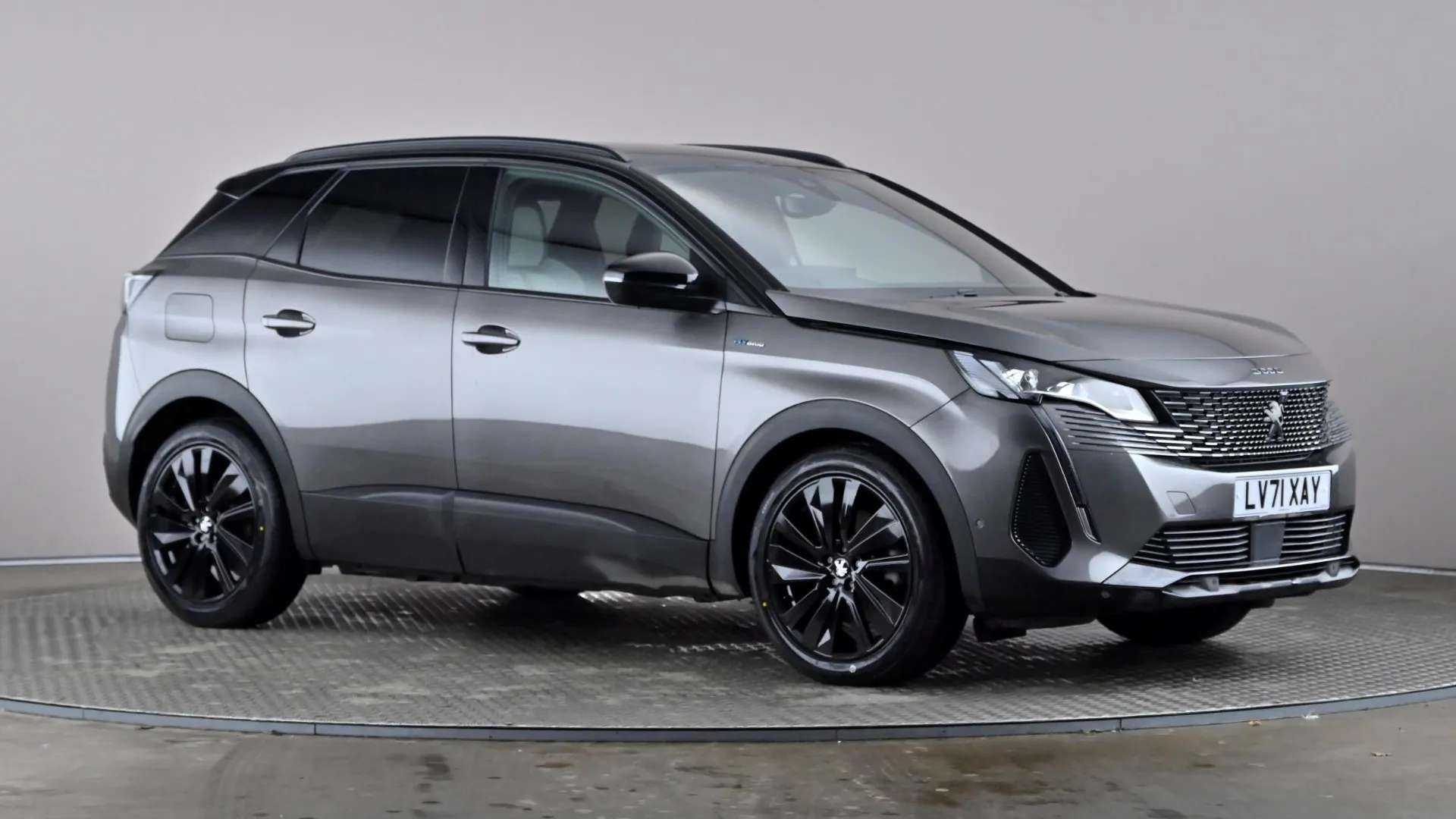 A 2021 PEUGEOT 3008 1.6 Hybrid 225 GT Premium e-EAT8 A 2021 PEUGEOT 3008 1.6 Hybrid 225 GT Premium e-EAT8