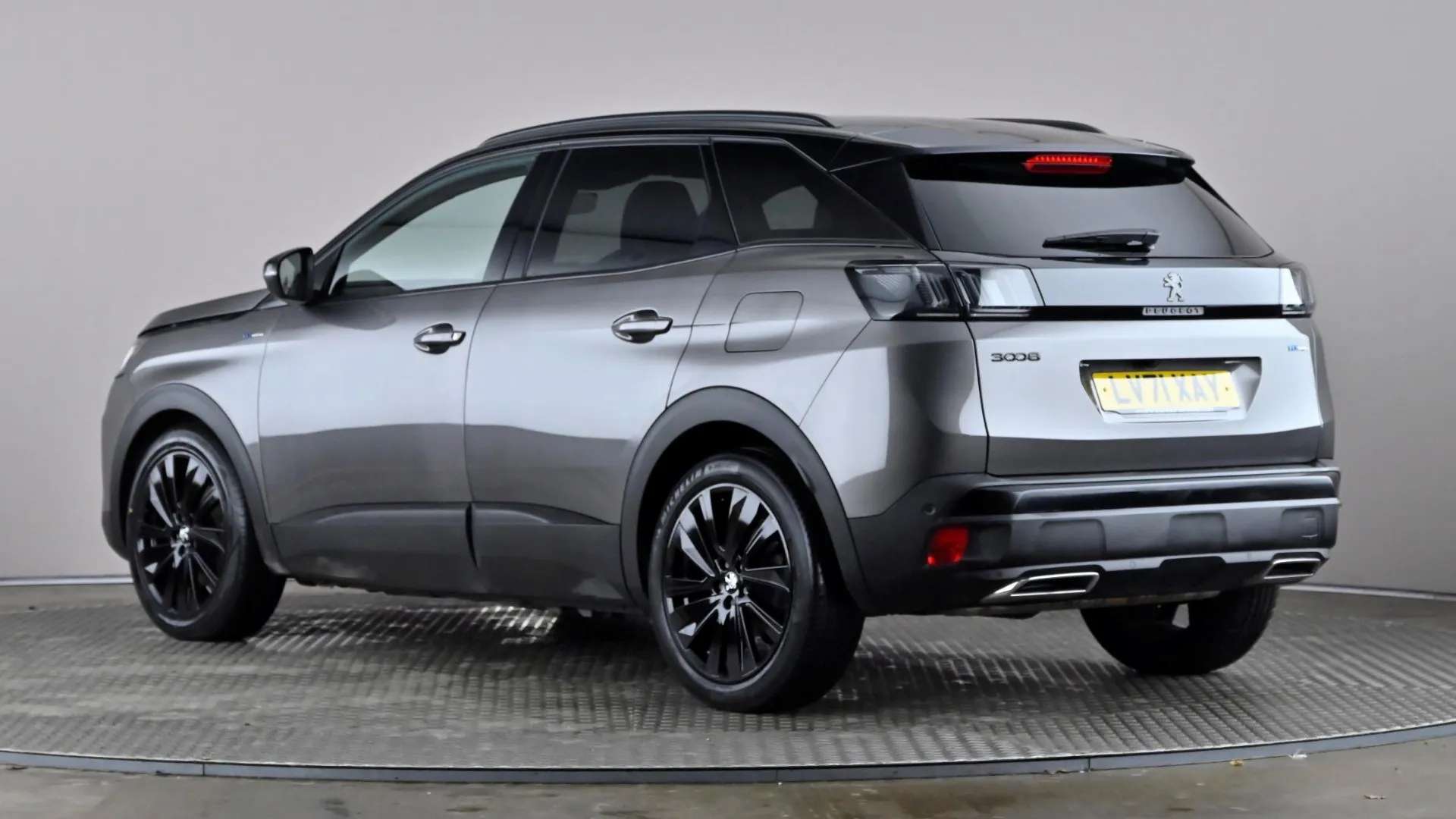 A 2021 PEUGEOT 3008 1.6 Hybrid 225 GT Premium e-EAT8 A 2021 PEUGEOT 3008 1.6 Hybrid 225 GT Premium e-EAT8