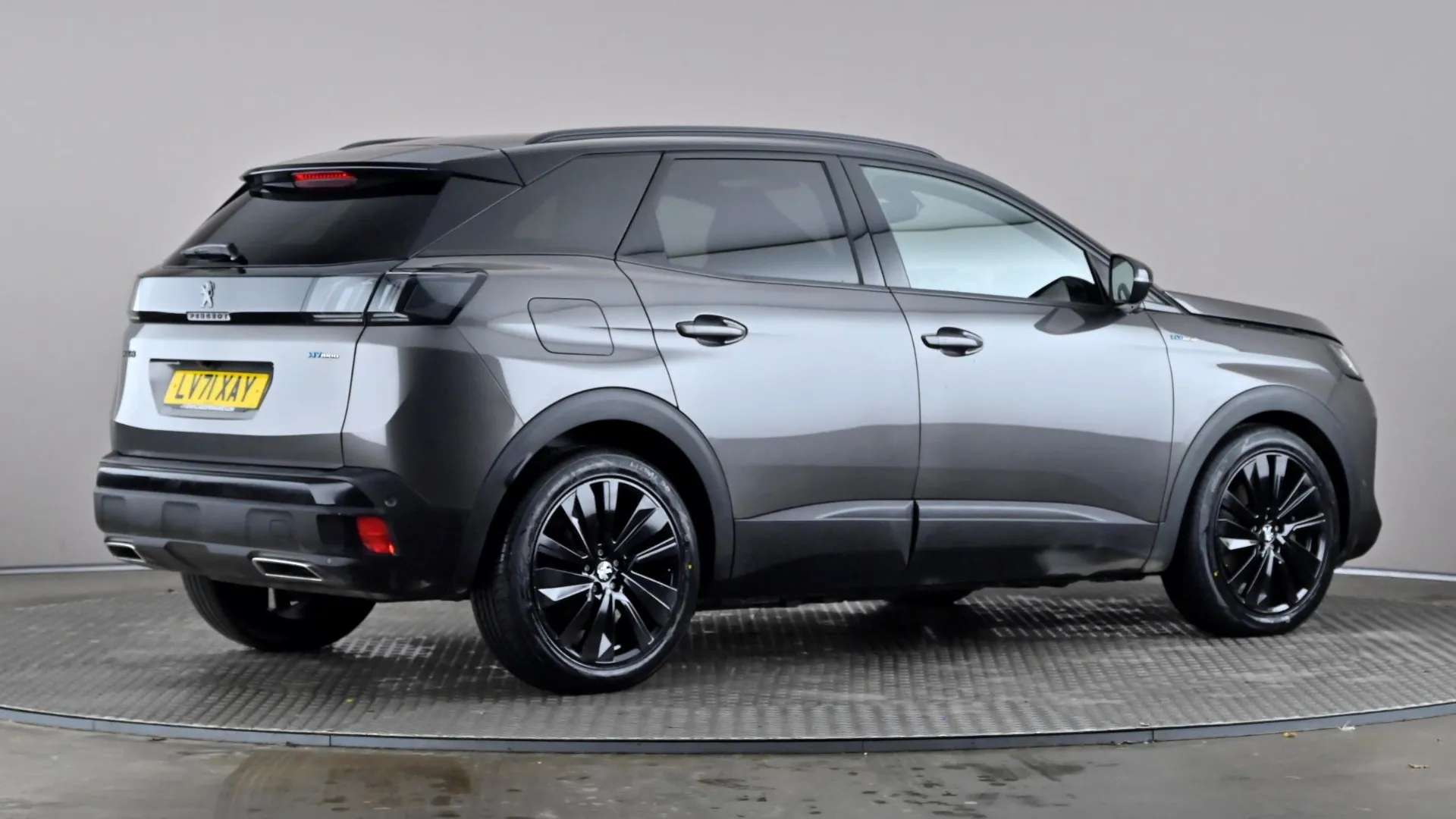 2021 PEUGEOT 3008 2021 PEUGEOT 3008