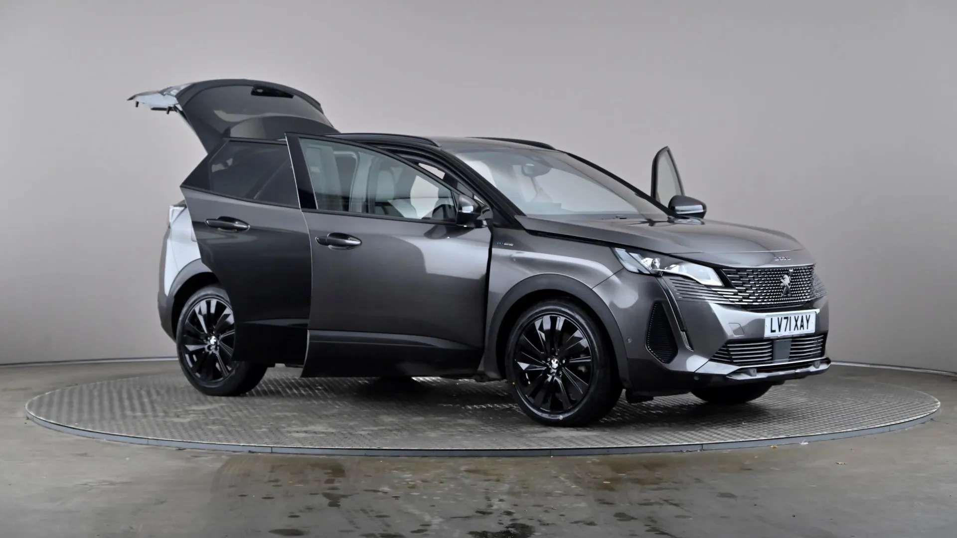 2021 PEUGEOT 3008 2021 PEUGEOT 3008