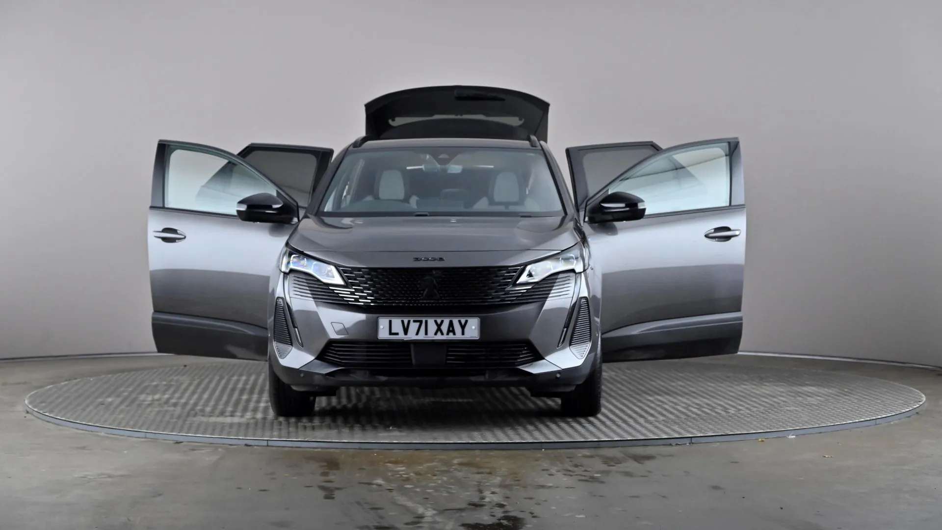 2021 PEUGEOT 3008 2021 PEUGEOT 3008