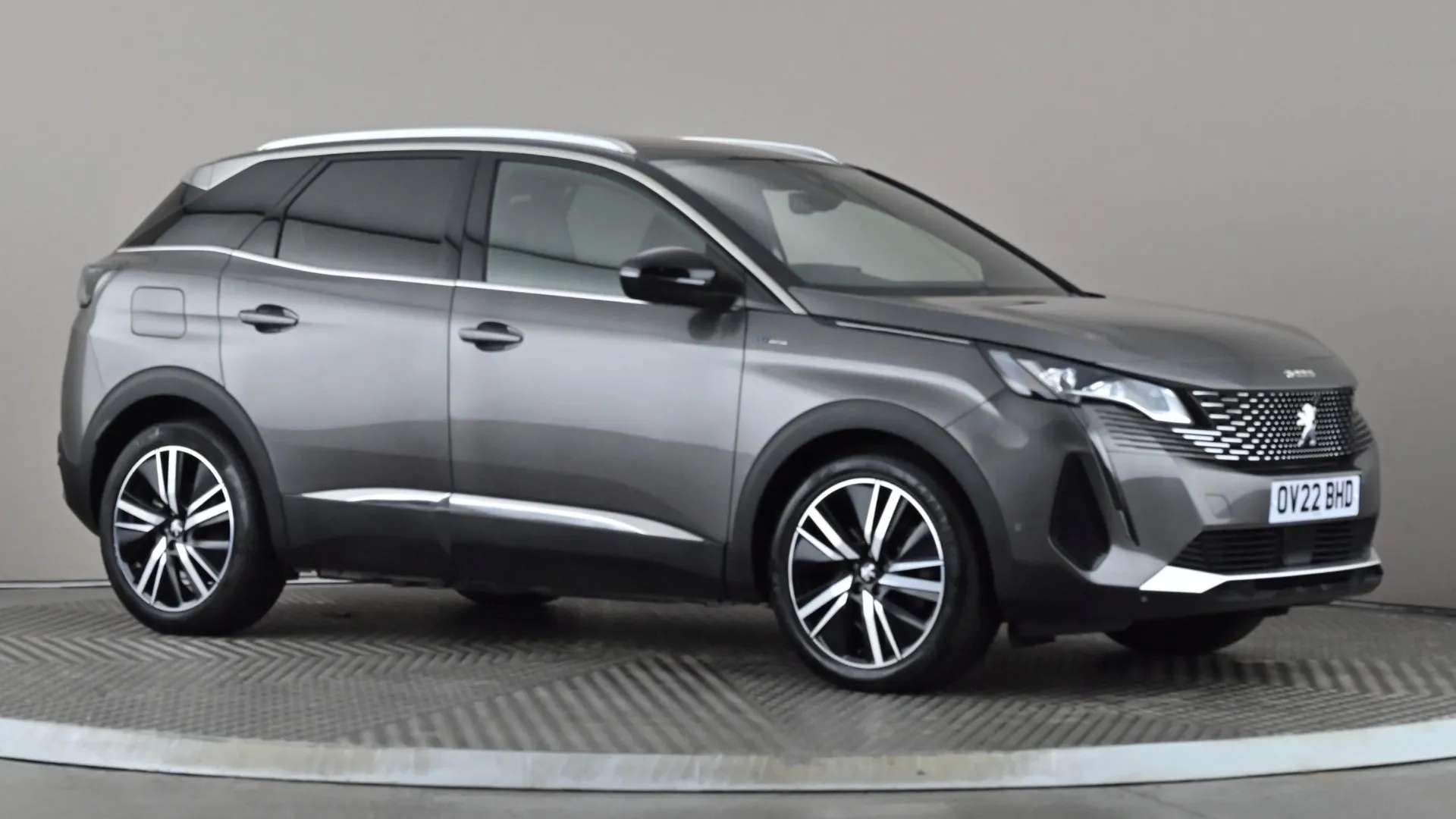 A 2022 PEUGEOT 3008 1.6 Hybrid 225 GT Premium e-EAT8 A 2022 PEUGEOT 3008 1.6 Hybrid 225 GT Premium e-EAT8