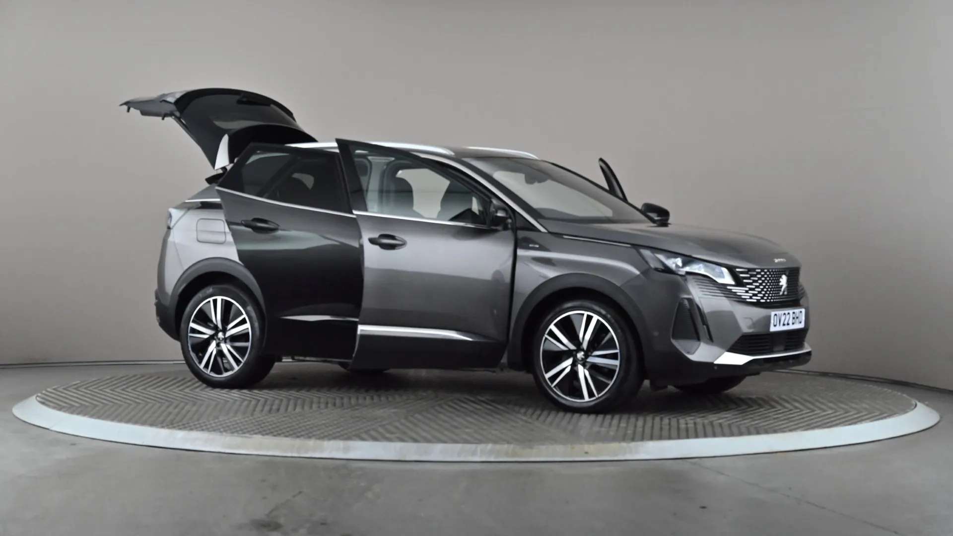 2022 PEUGEOT 3008 2022 PEUGEOT 3008
