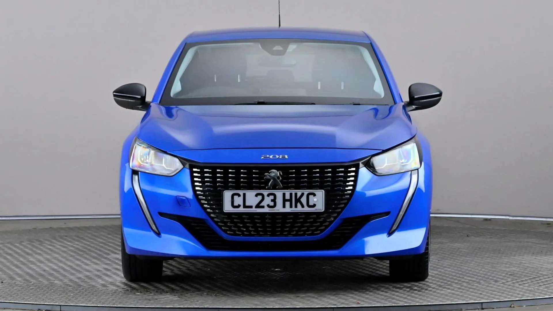 A 2023 PEUGEOT 208 1.2 PureTech 100 Allure Premium + EAT8 A 2023 PEUGEOT 208 1.2 PureTech 100 Allure Premium + EAT8