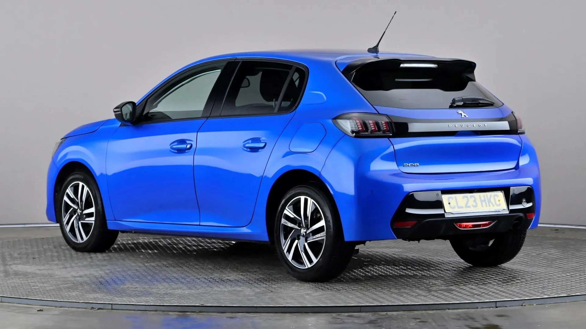 A 2023 PEUGEOT 208 1.2 PureTech 100 Allure Premium + EAT8 A 2023 PEUGEOT 208 1.2 PureTech 100 Allure Premium + EAT8